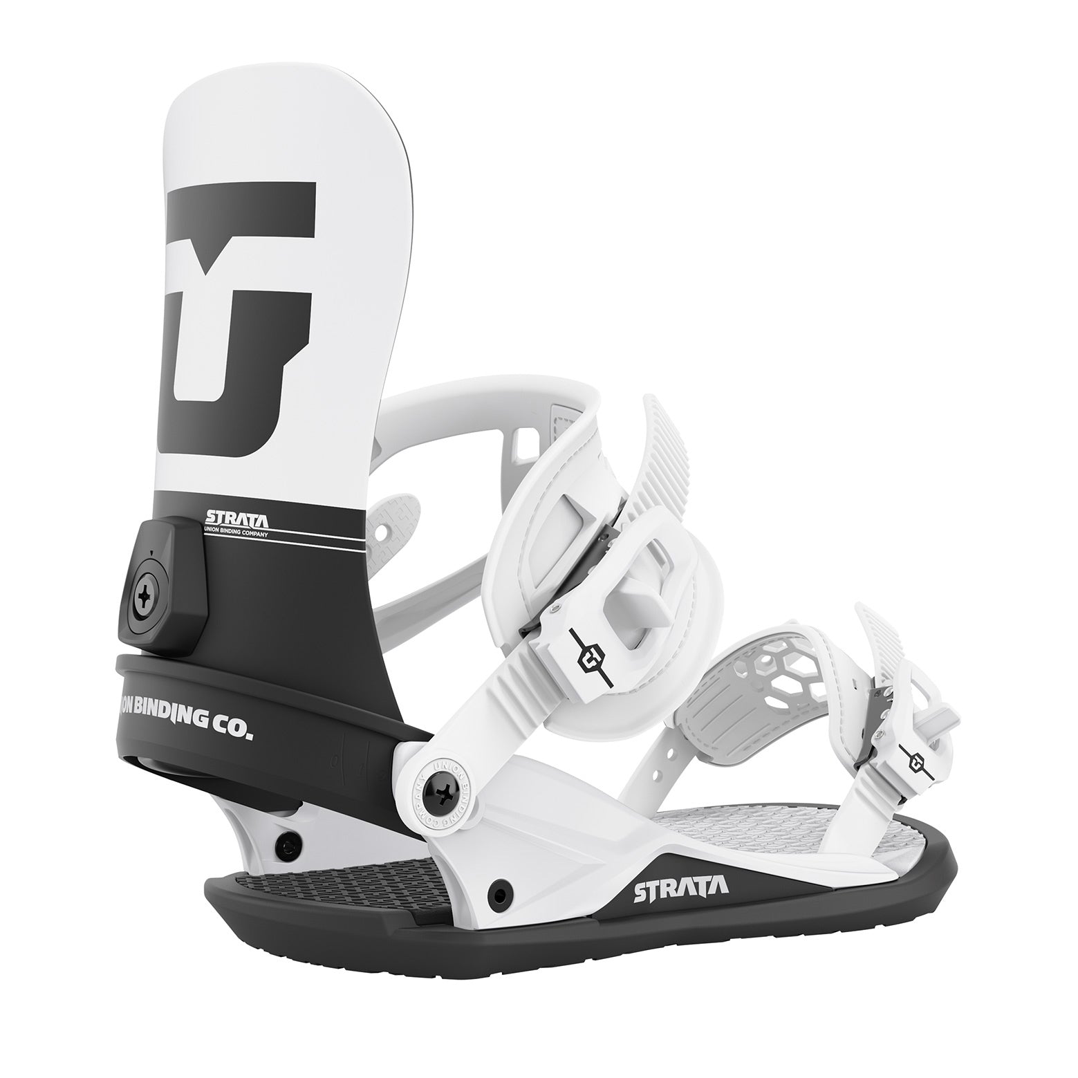 limited edition snowboard see-thru union contact bindings UNION BINDING - Contact Pro 2019