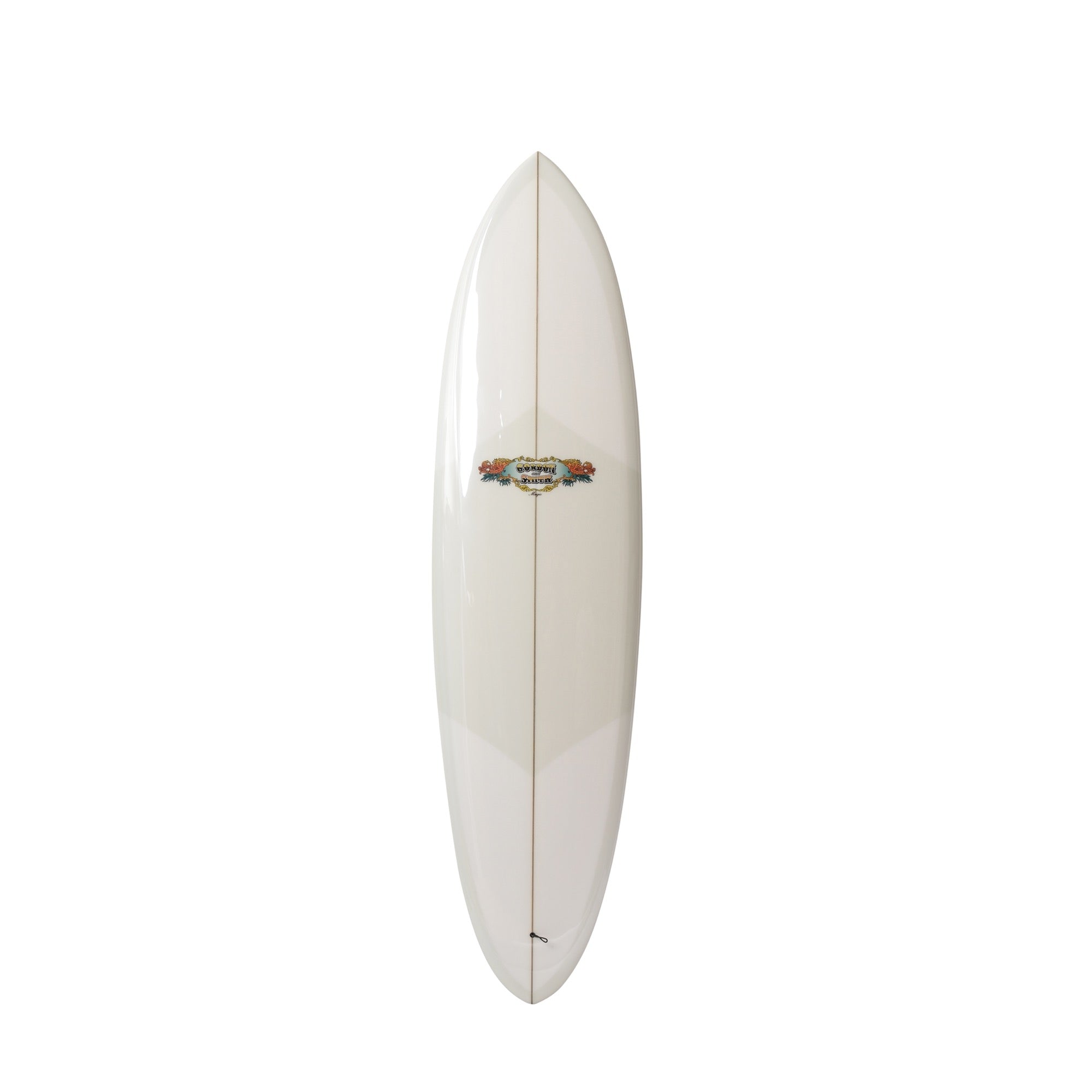 GORDON & SMITH - The Magic 7'2 (PU) - Volan & Blue Artwork