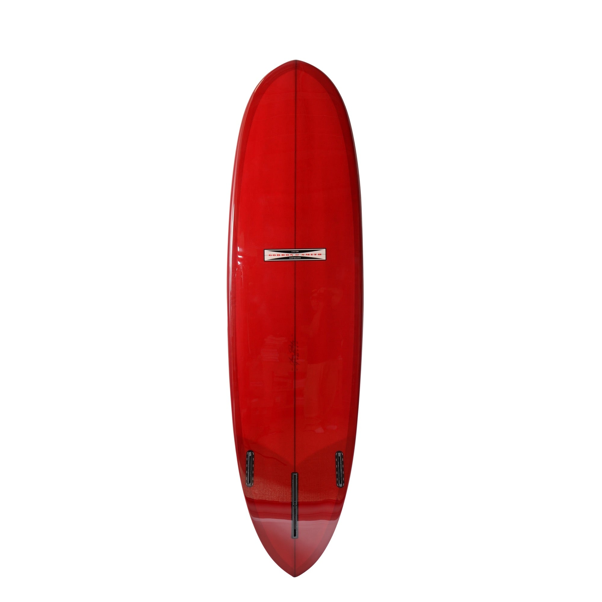 GORDON & SMITH - Drone Egg 7'0 (PU) - Red Tint