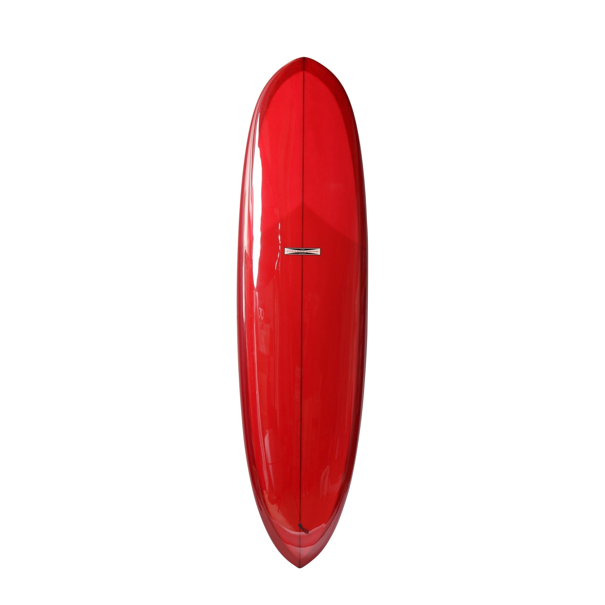 GORDON & SMITH - Drone Egg 7'0 (PU) - Red Tint