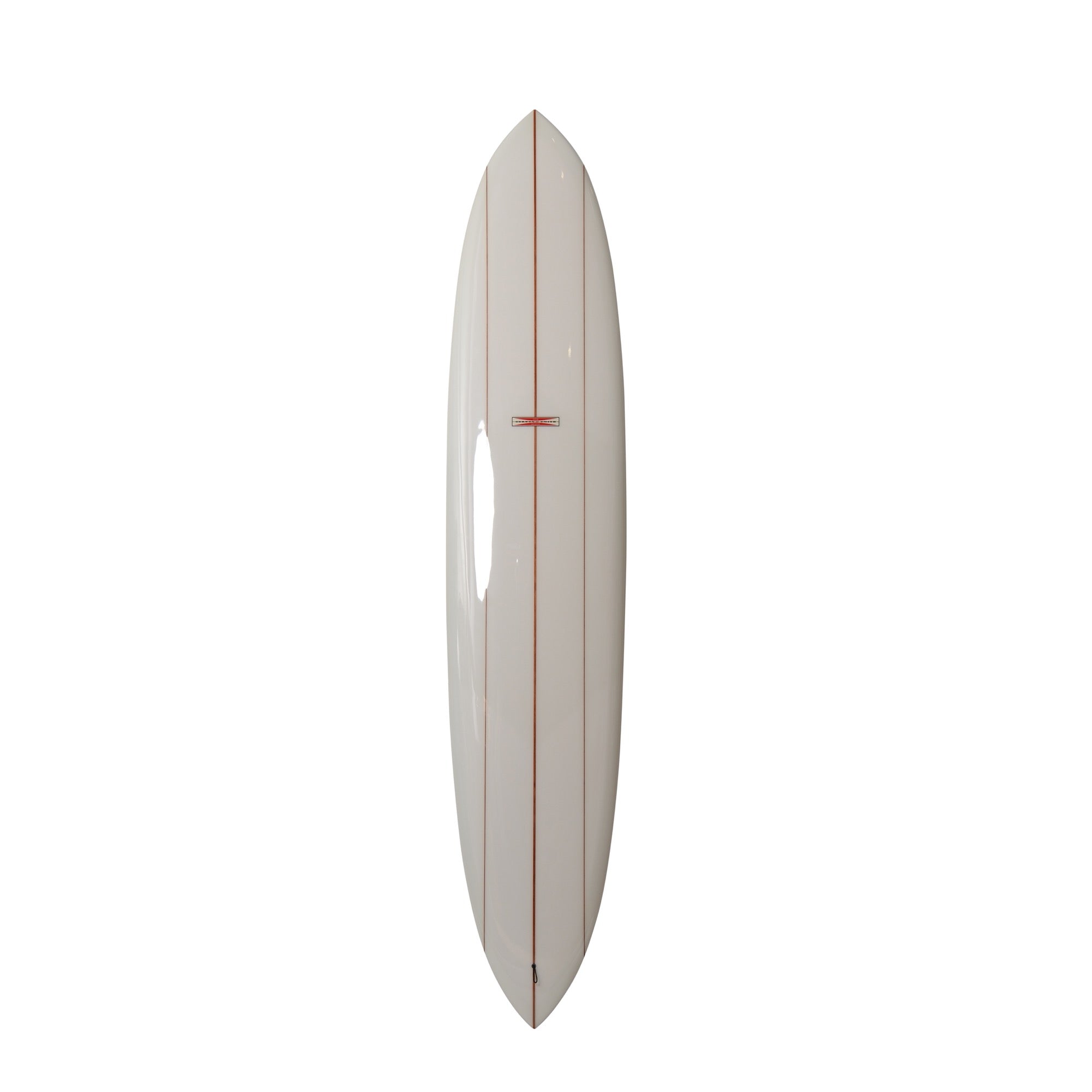 GORDON & SMITH - Glider 9'6 (PU) Triple Stringer - Gloss & Polish