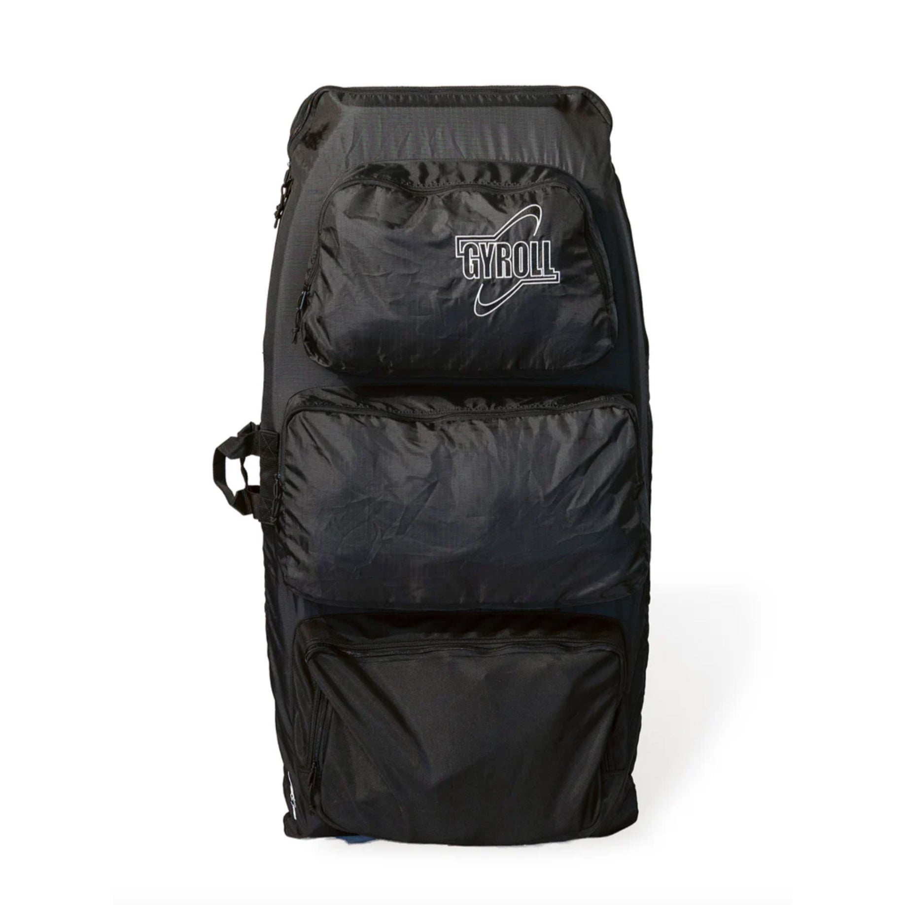 GYROLL - Funda para bodyboard ultra light - Black