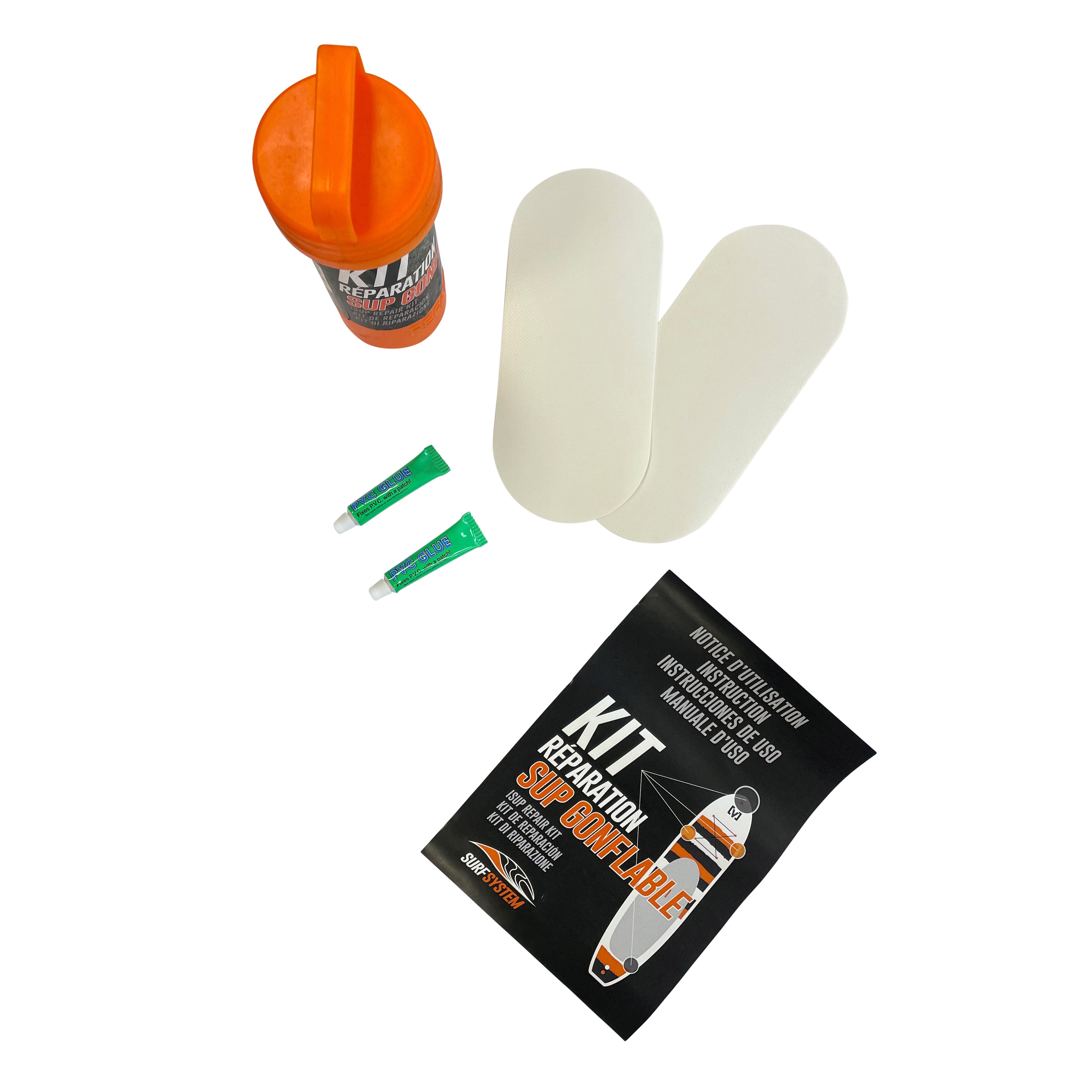 SURF SYSTEM - Kit Réparation iSUP