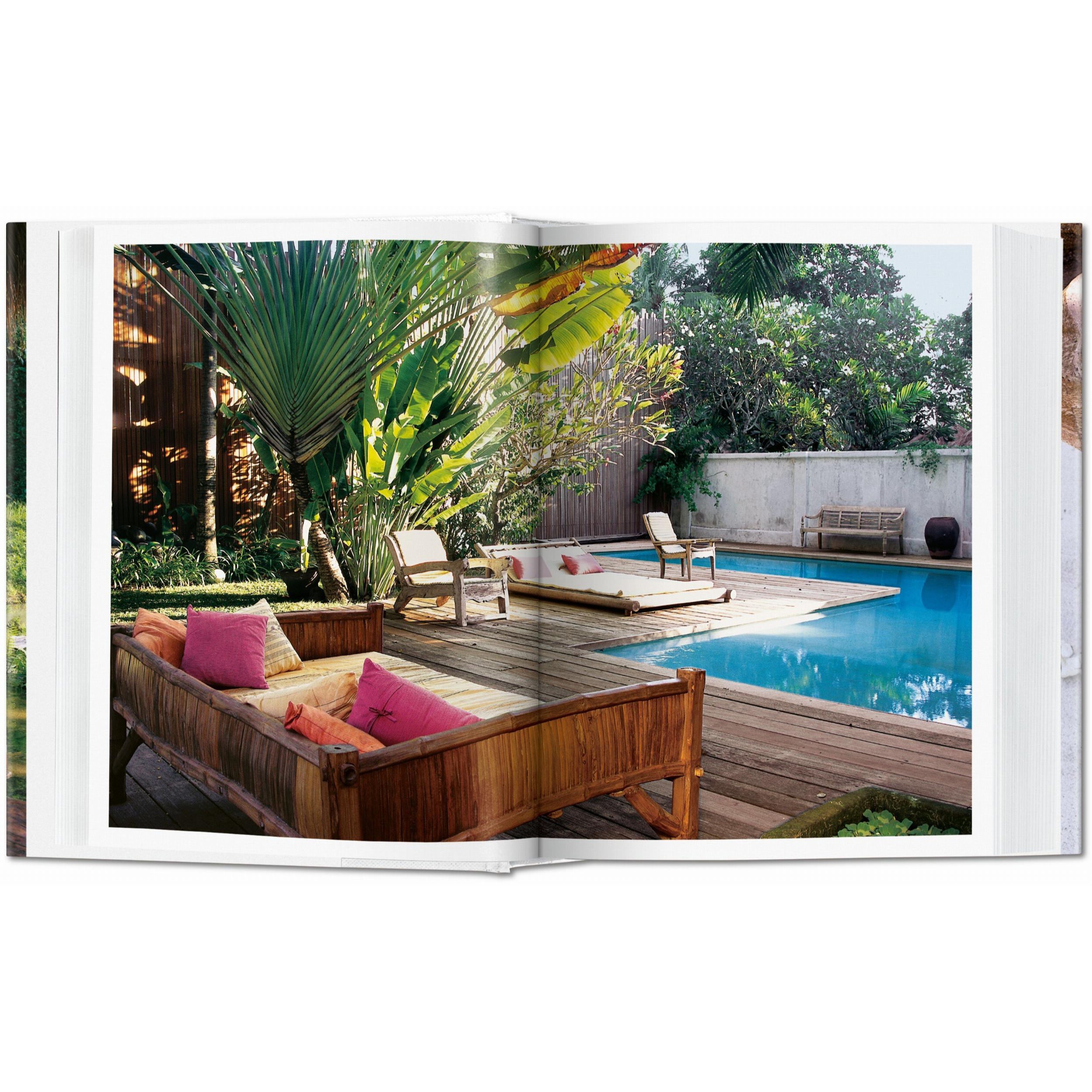 Taschen - Livre - Living In Bali