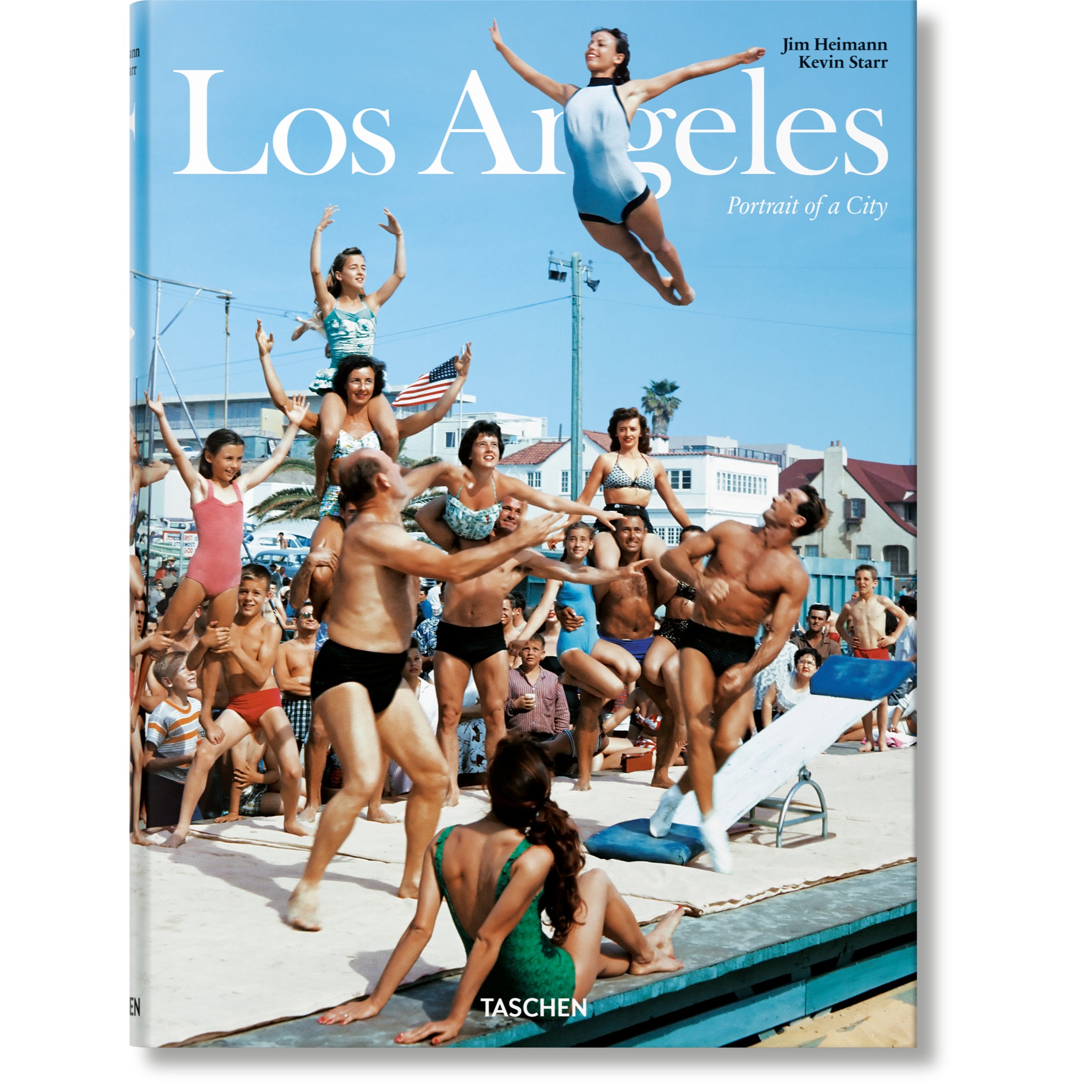 Taschen - Livre - Los Angeles. Portrait of a City
