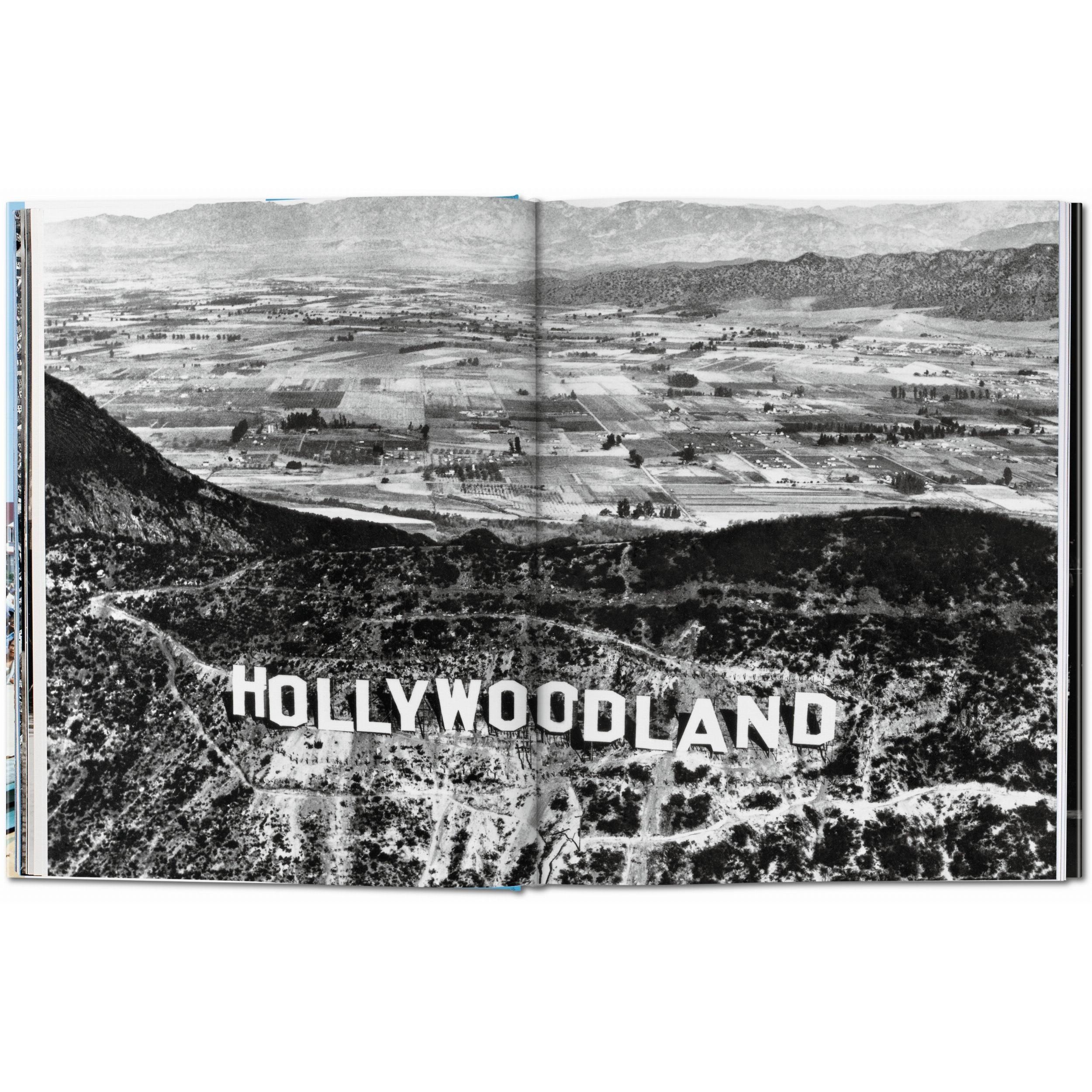 Taschen - Livre - Los Angeles. Portrait of a City