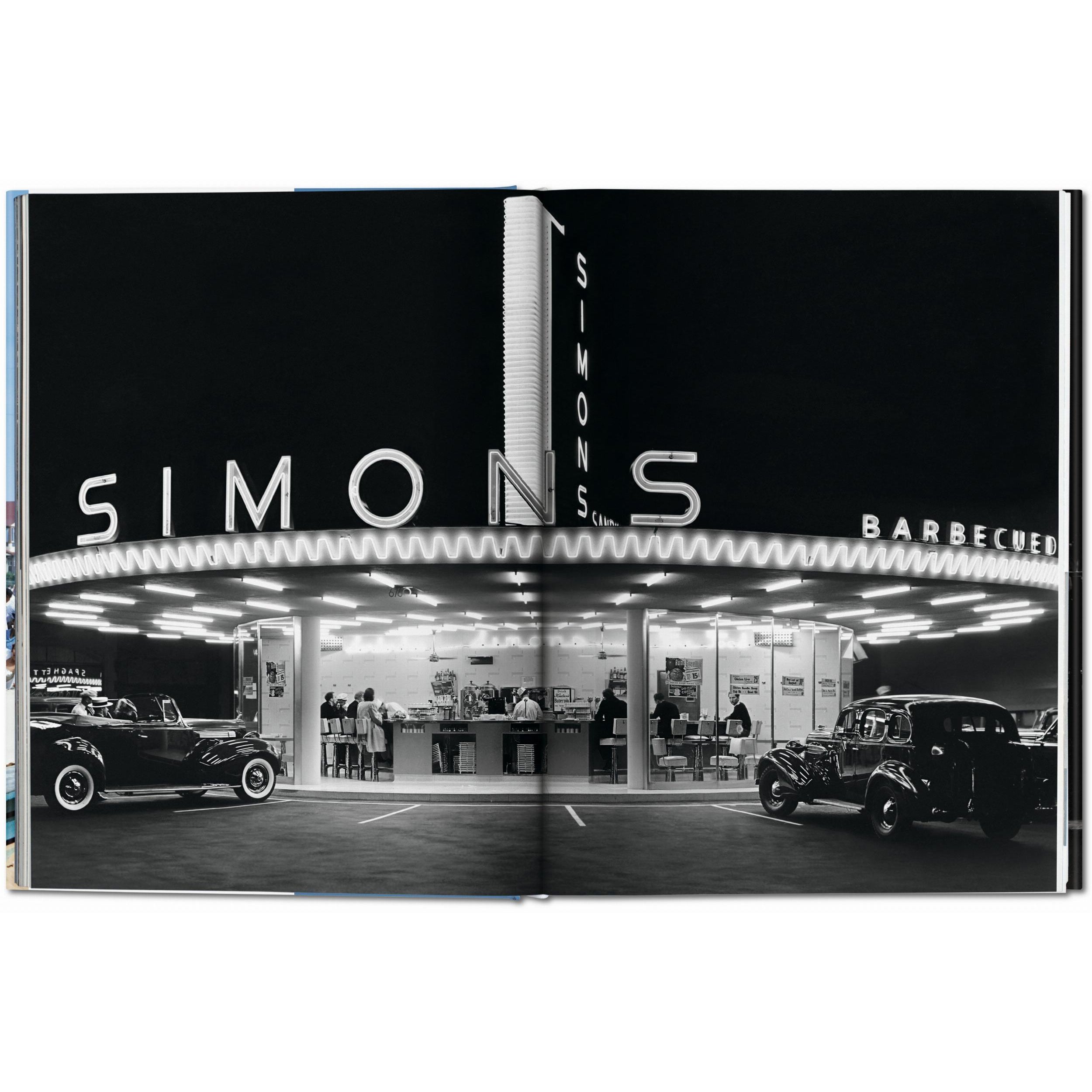 Taschen - Livre - Los Angeles. Portrait of a City