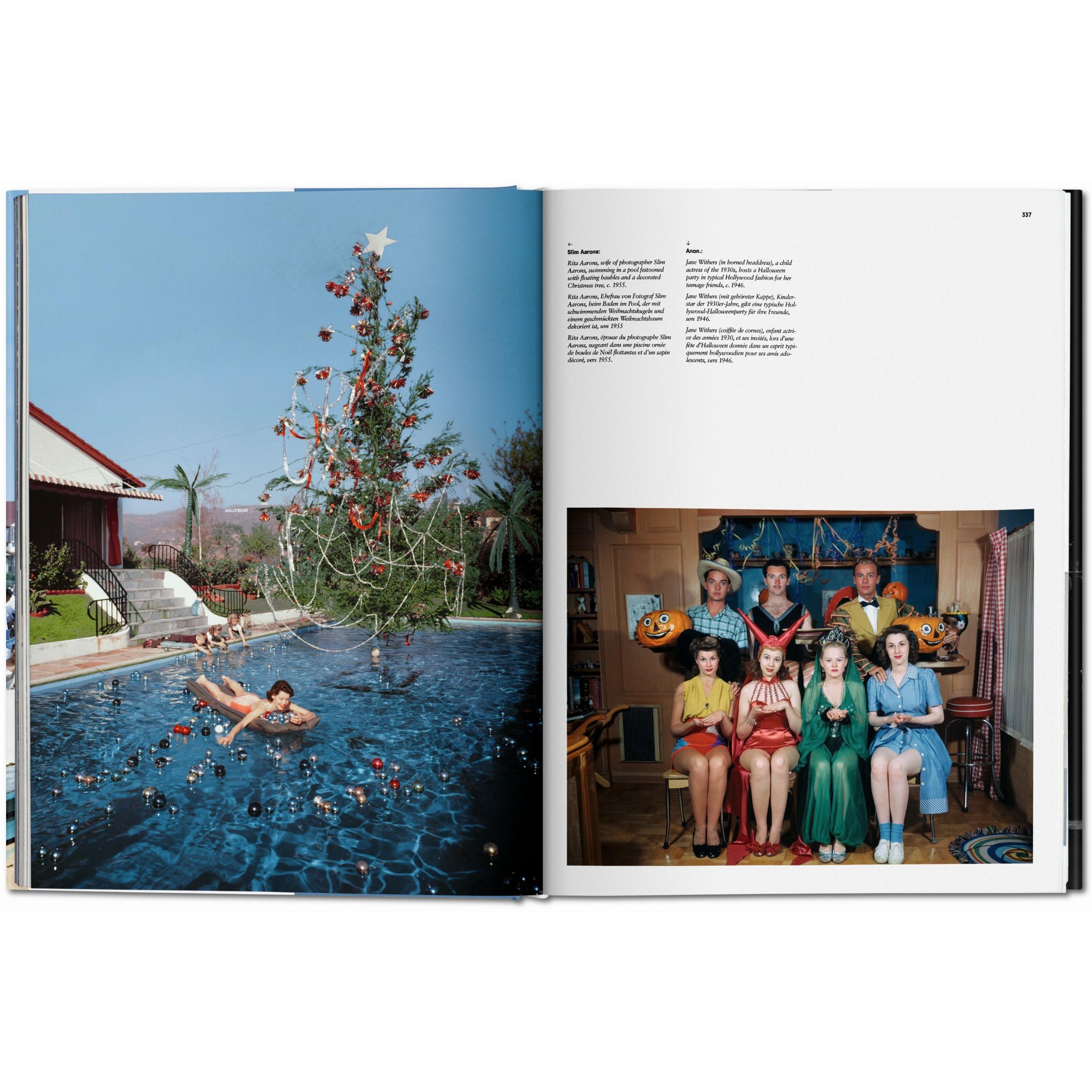Taschen - Livre - Los Angeles. Portrait of a City