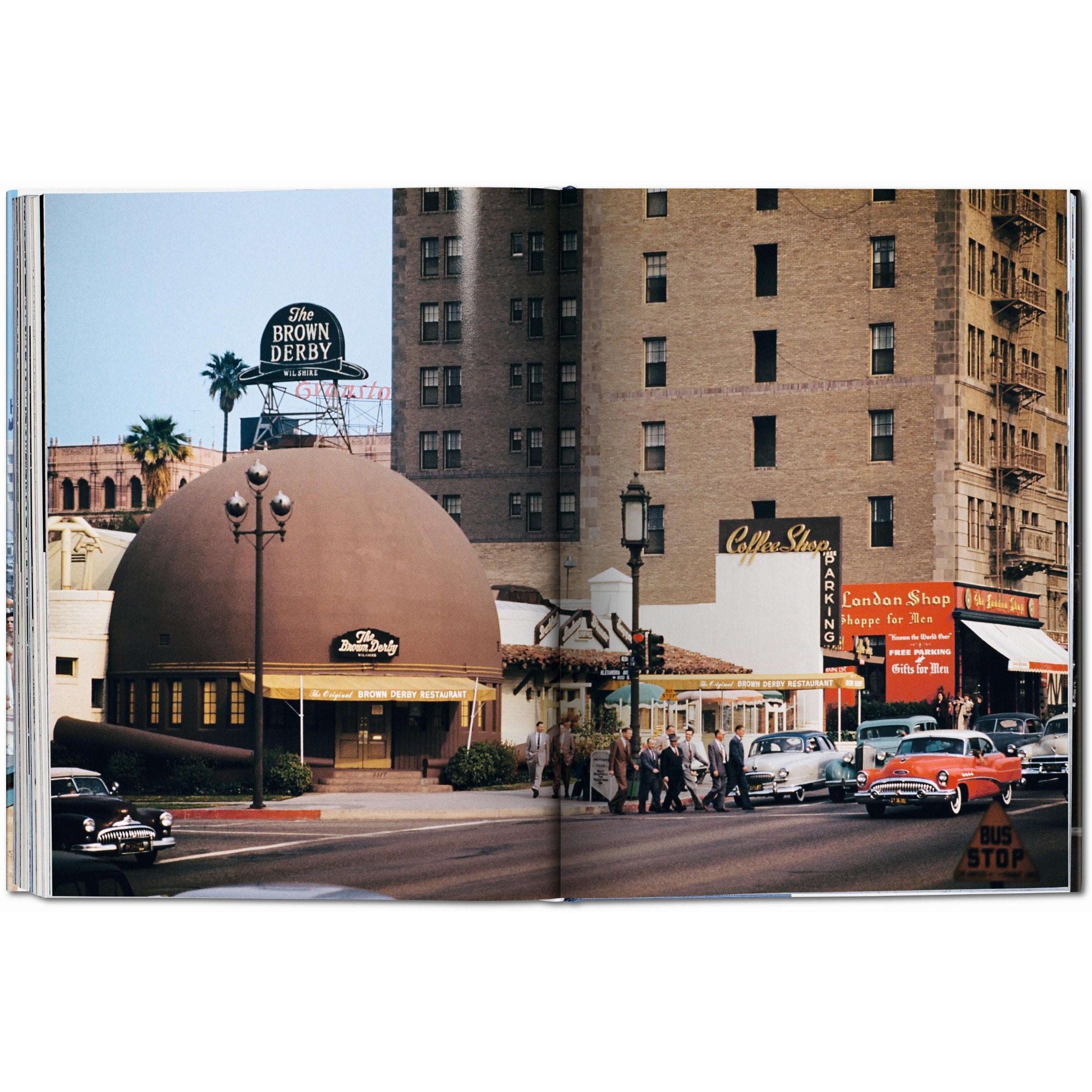 Taschen - Livre - Los Angeles. Portrait of a City