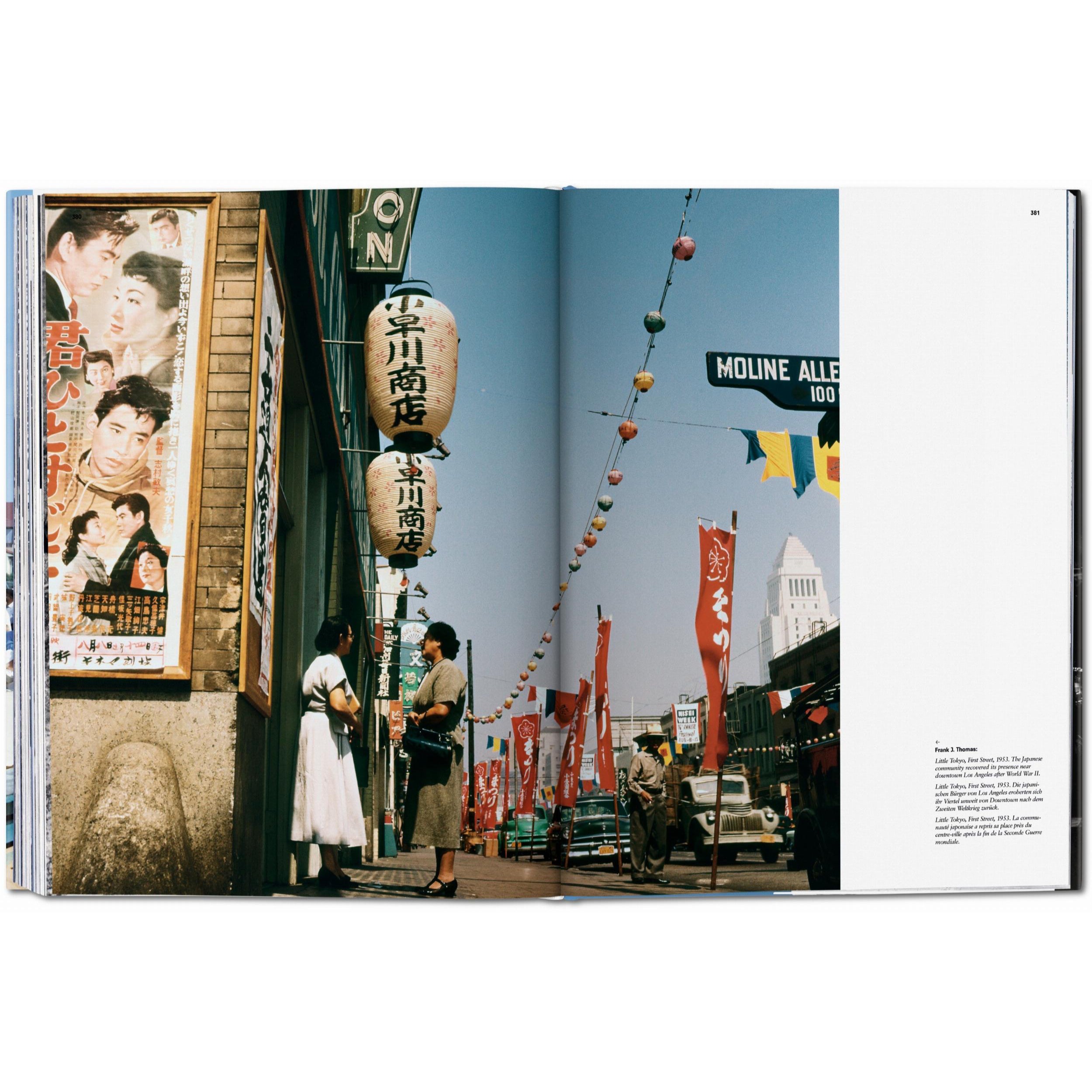 Taschen - Livre - Los Angeles. Portrait of a City