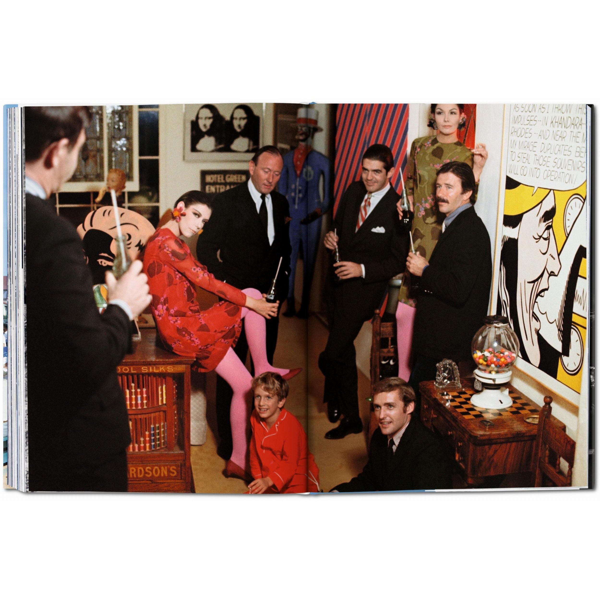 Taschen - Livre - Los Angeles. Portrait of a City