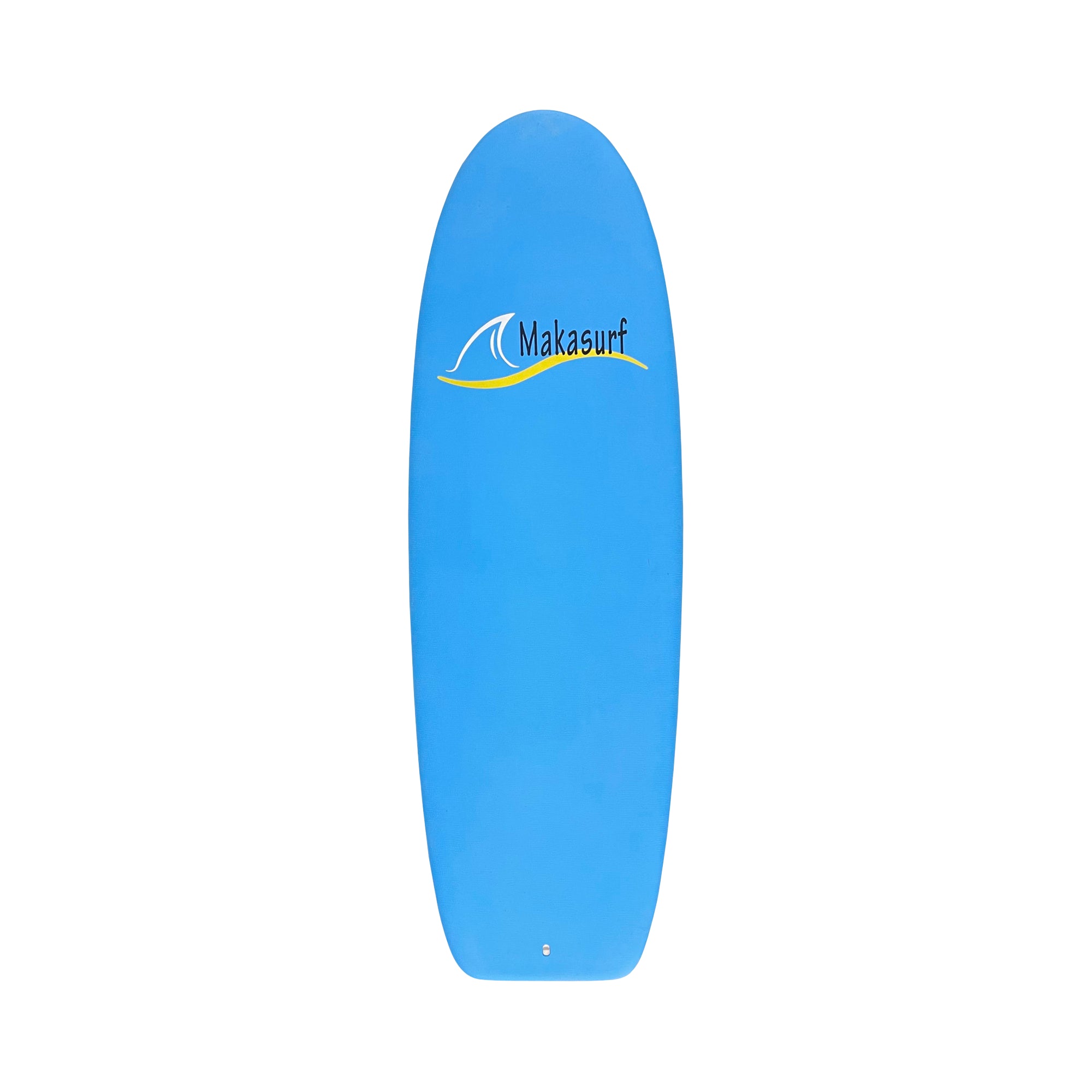 STORM MAKASURF - Soft Top - 5'4 - Thruster - Blue