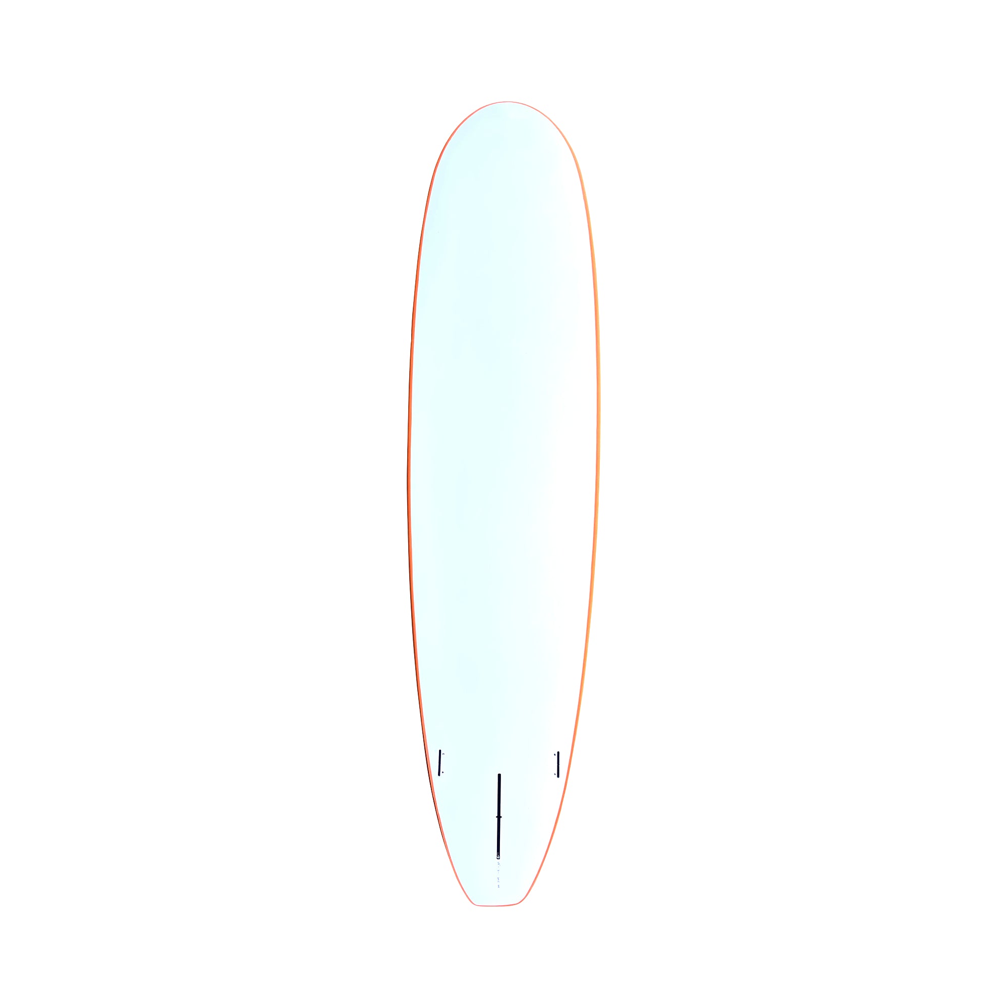 STORM MAKASURF - Planche de surf Soft Top - 7'6 - US Box - Orange