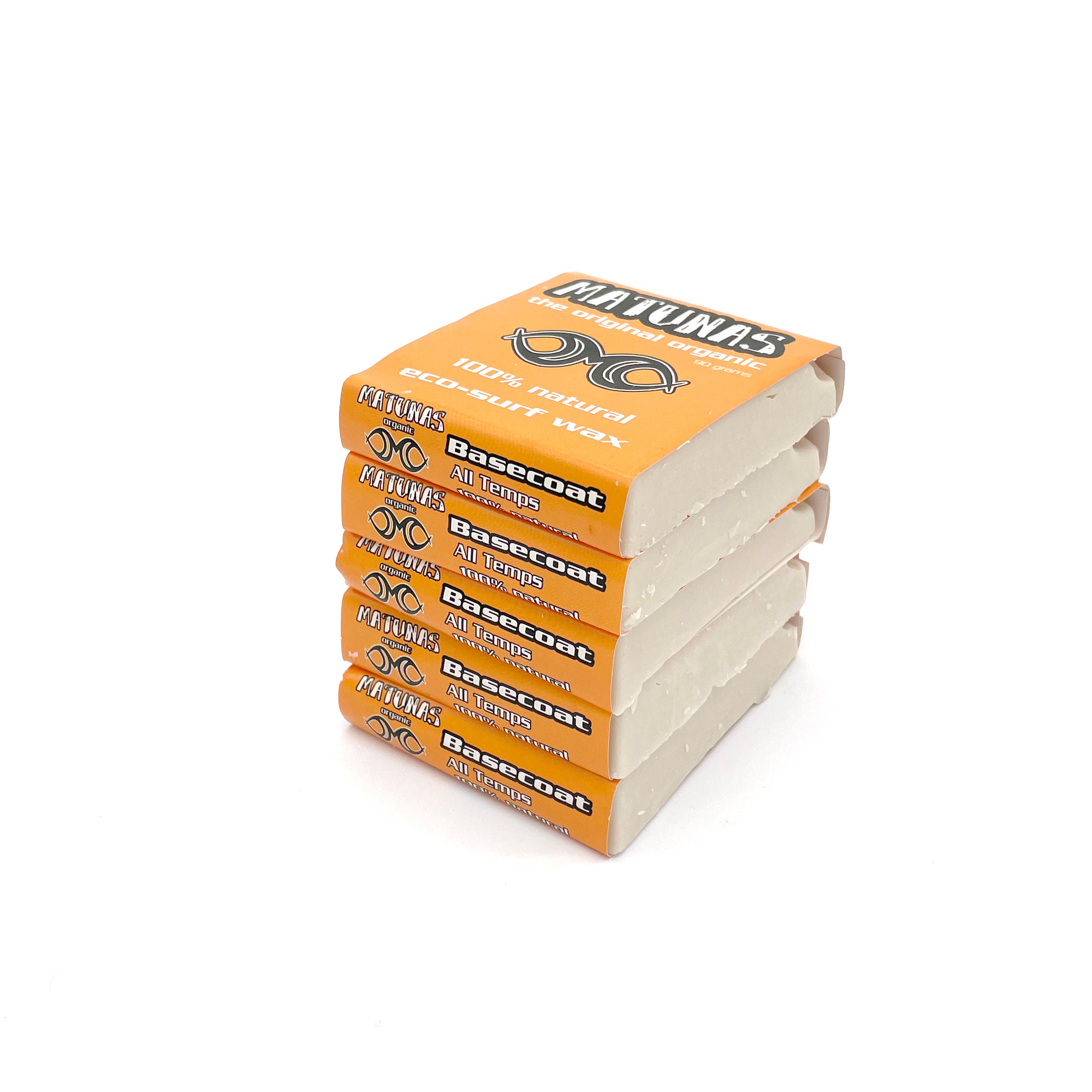 Matunas Surf Wax - BASECOAT - 5x PACK