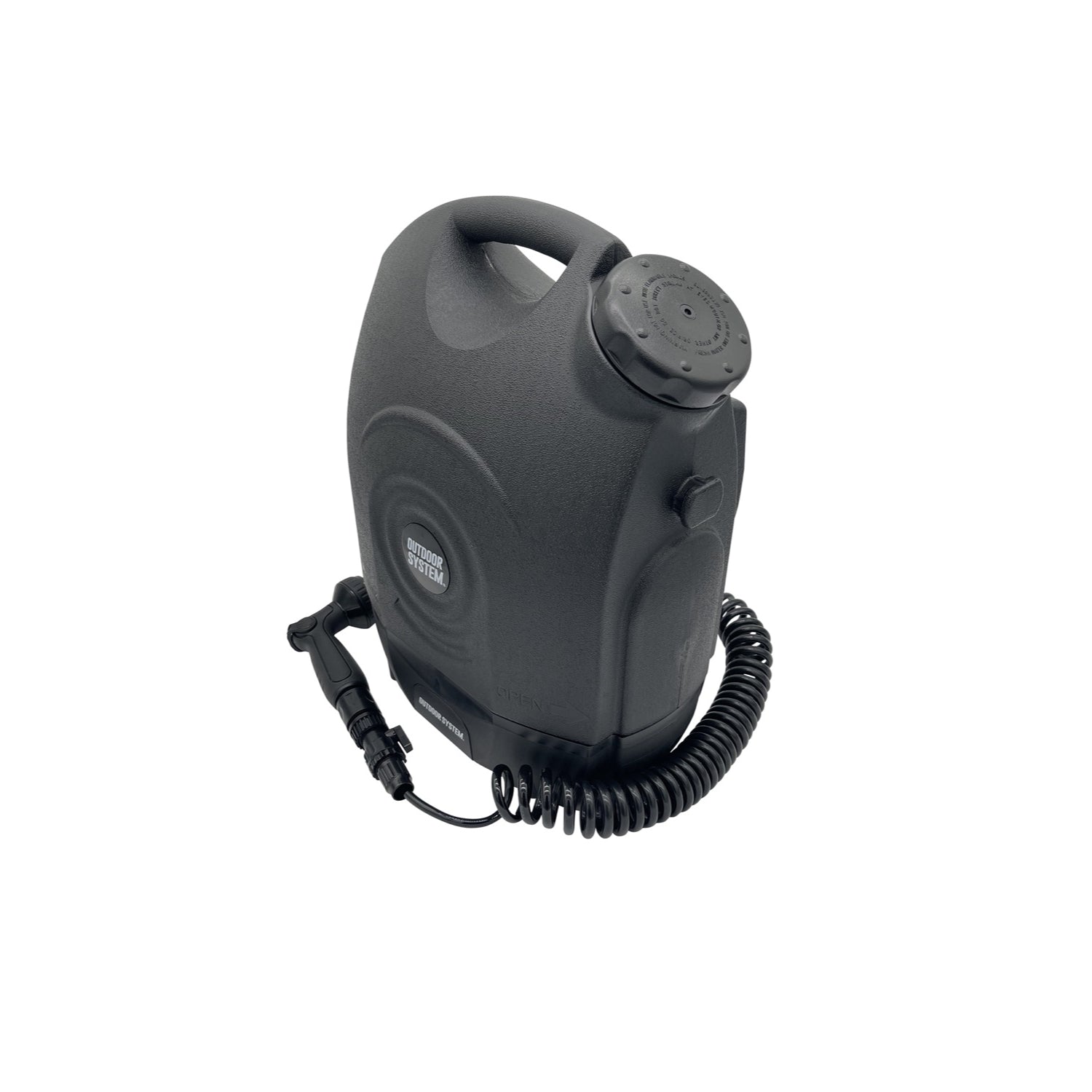 Outdoor System - Douche Portable avec Batterie 16L
