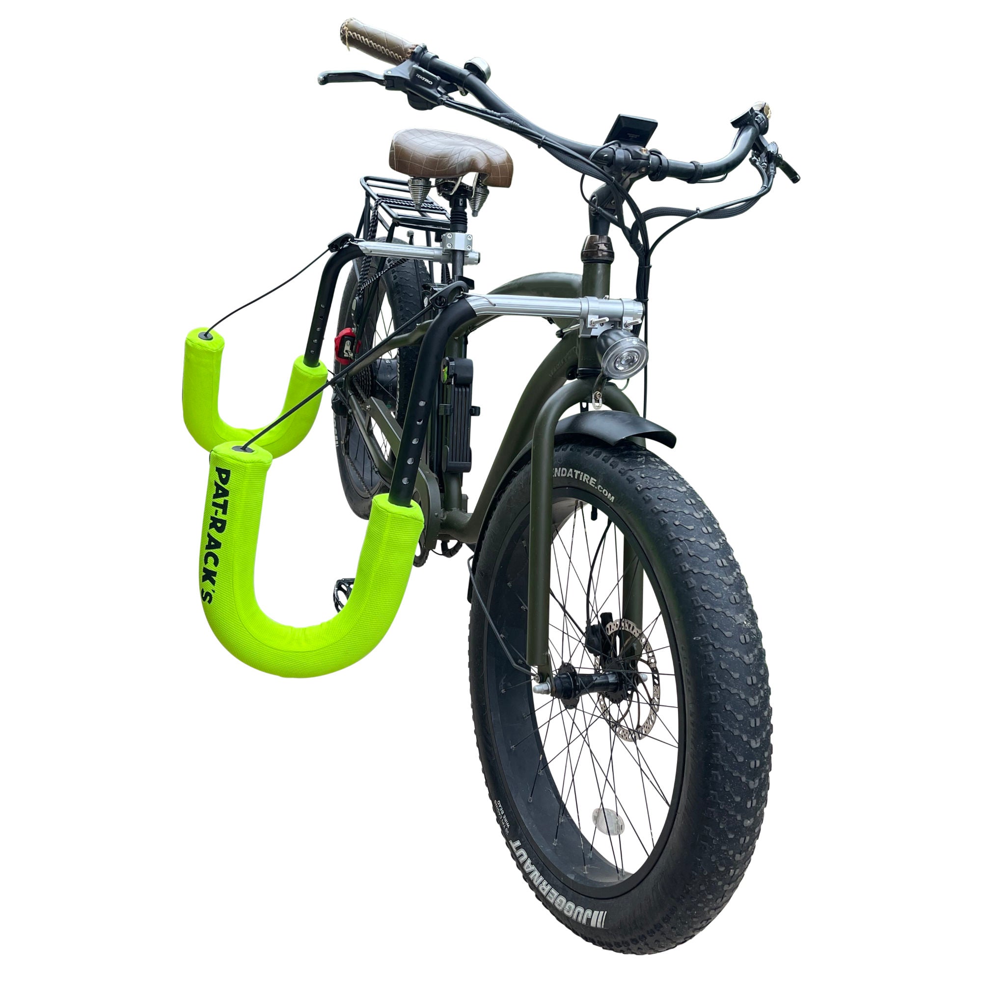PAT RACKS - Racks surf Vélo - Universel