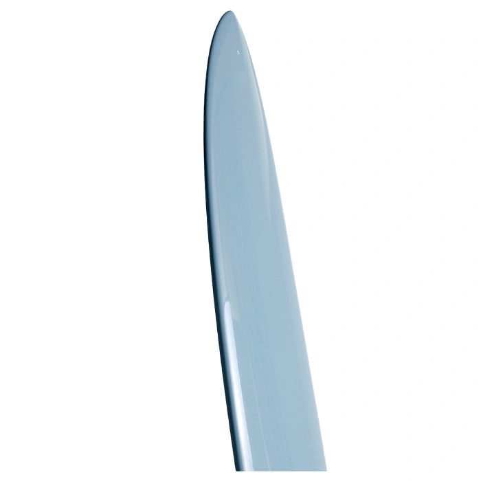 ALOHA Surfboards - Pintail Noserider  9'4 - PU - Sky Resin Tint
