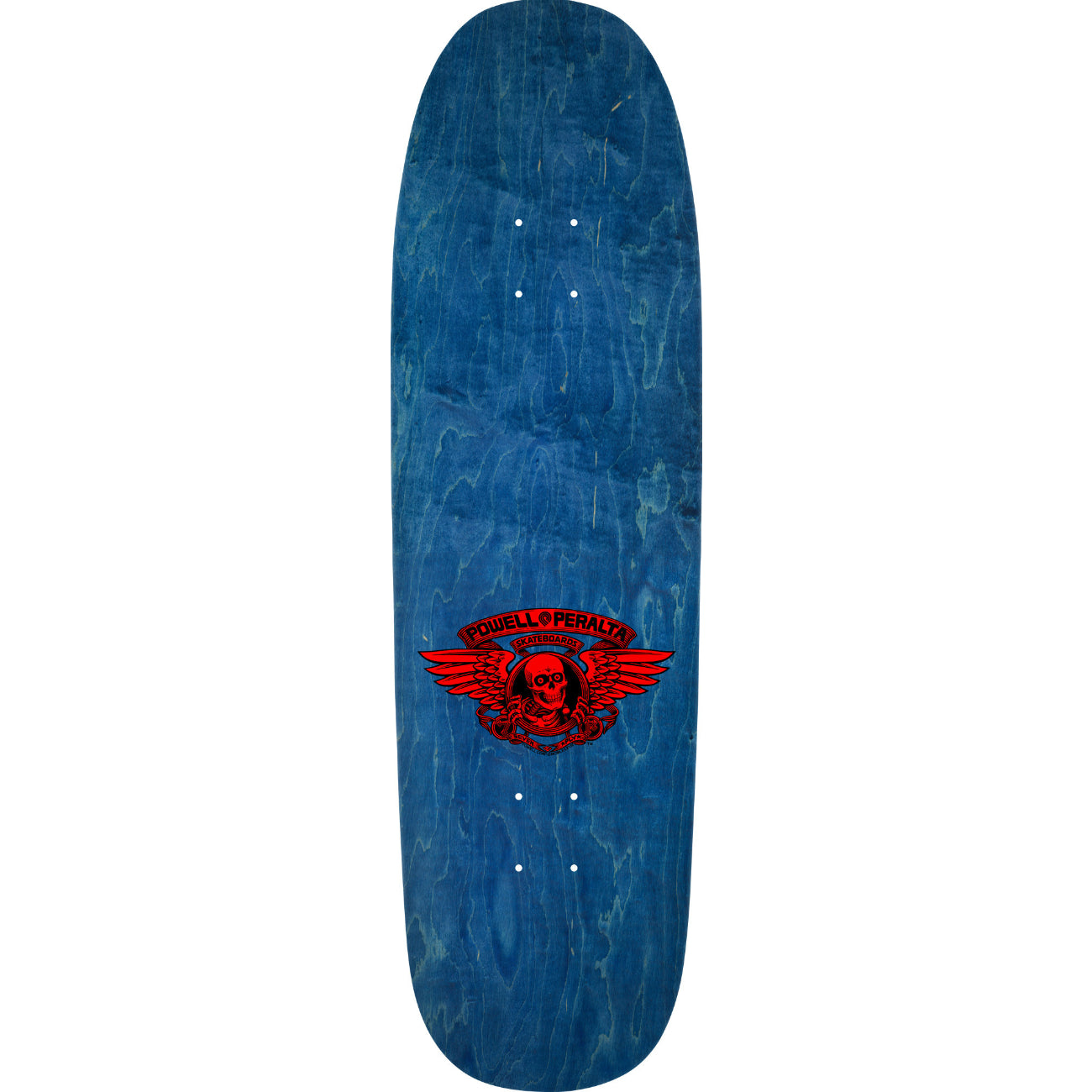 Powell Peralta - Reissue Cab Ban Deck 9.6 x 32 Inch - Navy Copper Foil
