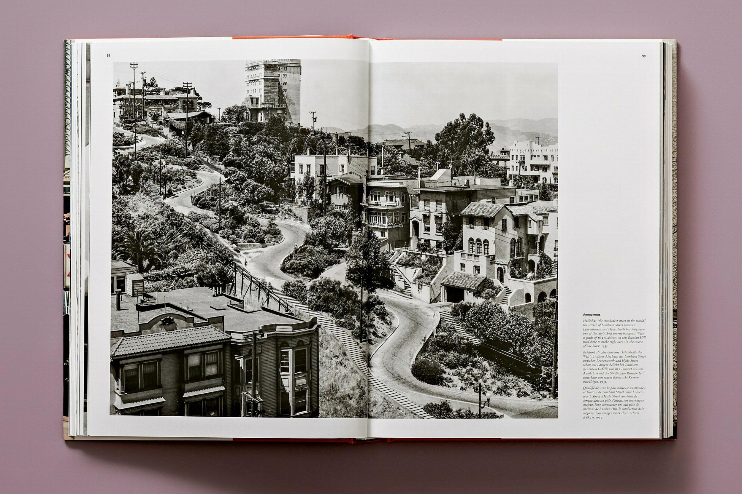 Taschen - Livre - San Francisco. Portrait of a City