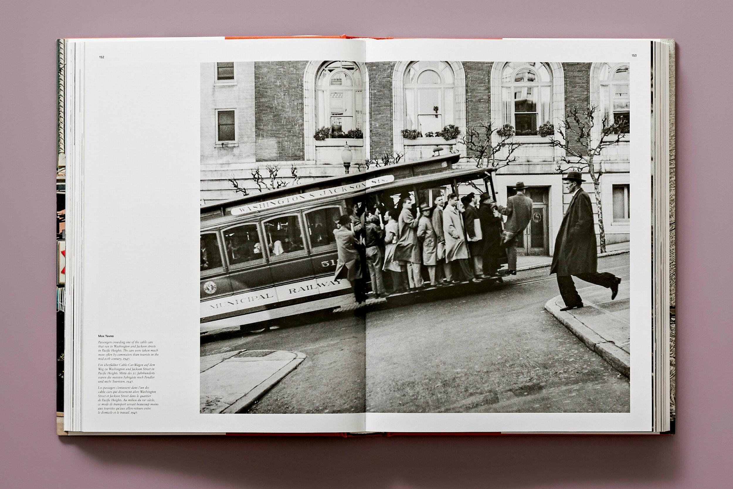 Taschen - Livre - San Francisco. Portrait of a City