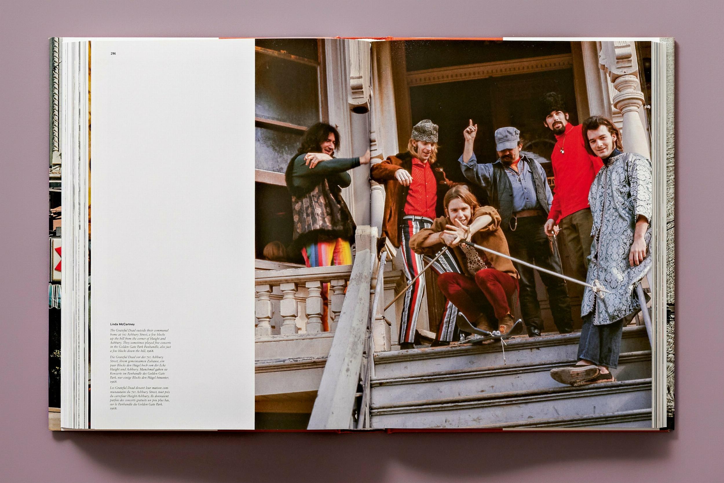Taschen - Livre - San Francisco. Portrait of a City