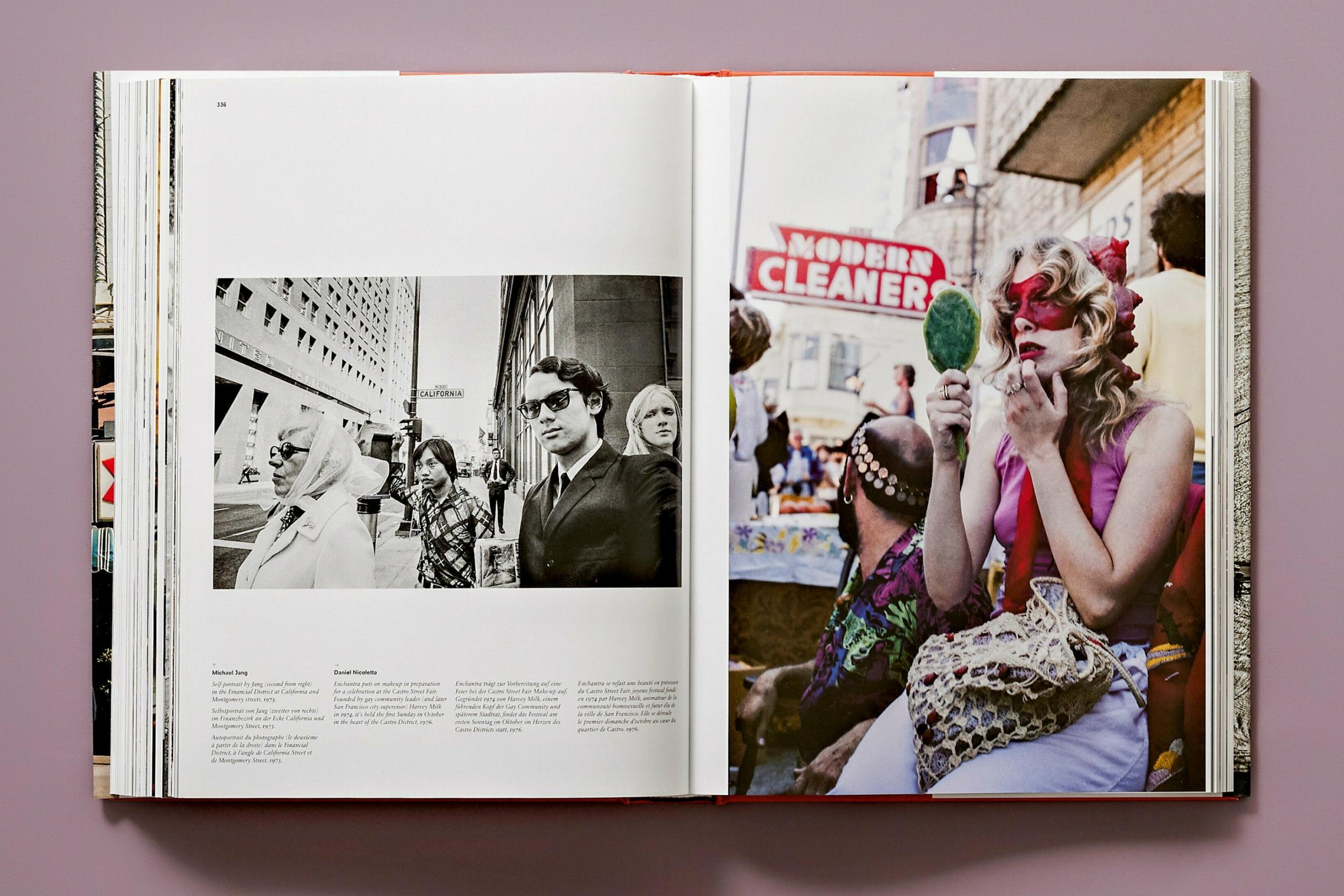 Taschen - Livre - San Francisco. Portrait of a City