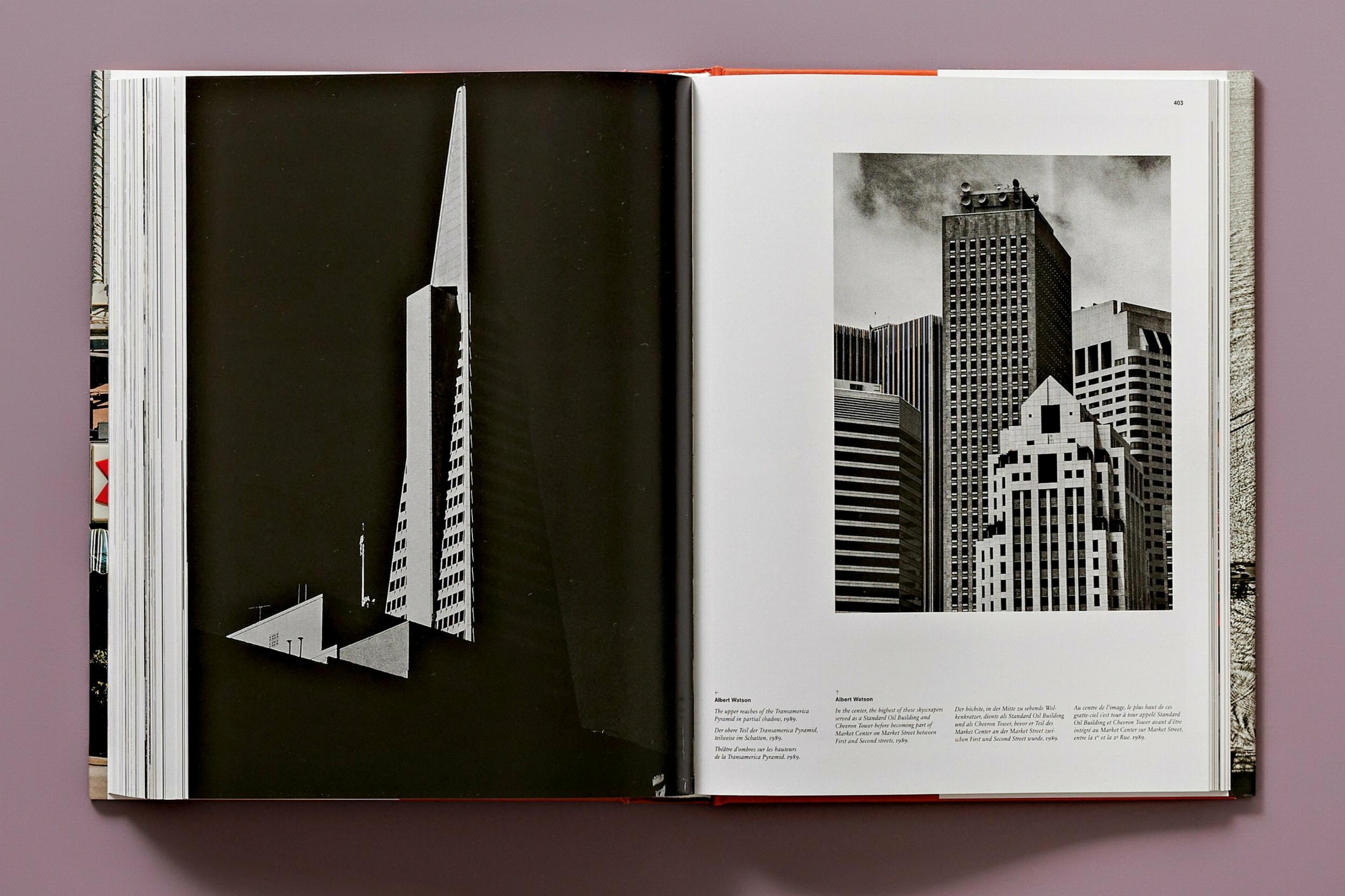 Taschen - Livre - San Francisco. Portrait of a City