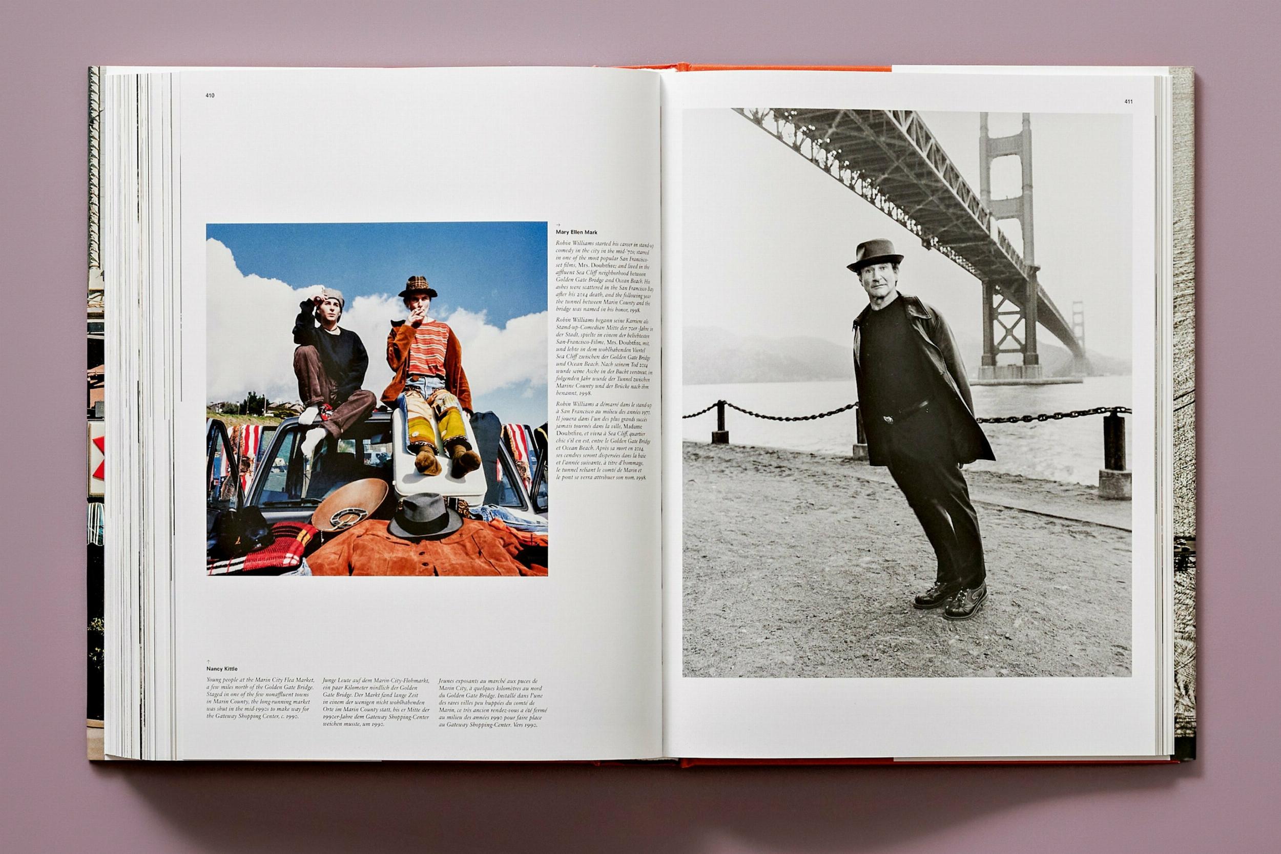 Taschen - Livre - San Francisco. Portrait of a City