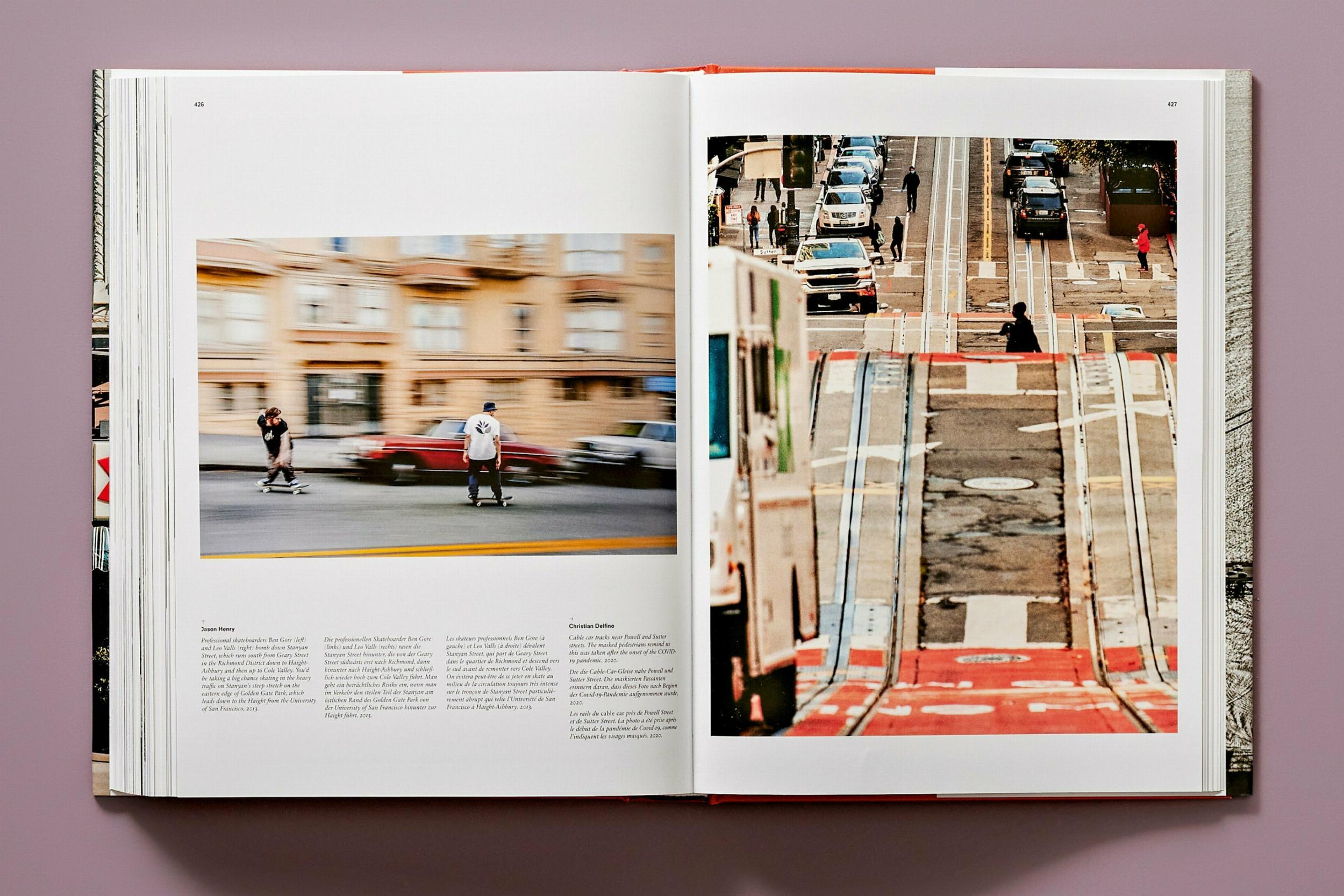 Taschen - Livre - San Francisco. Portrait of a City