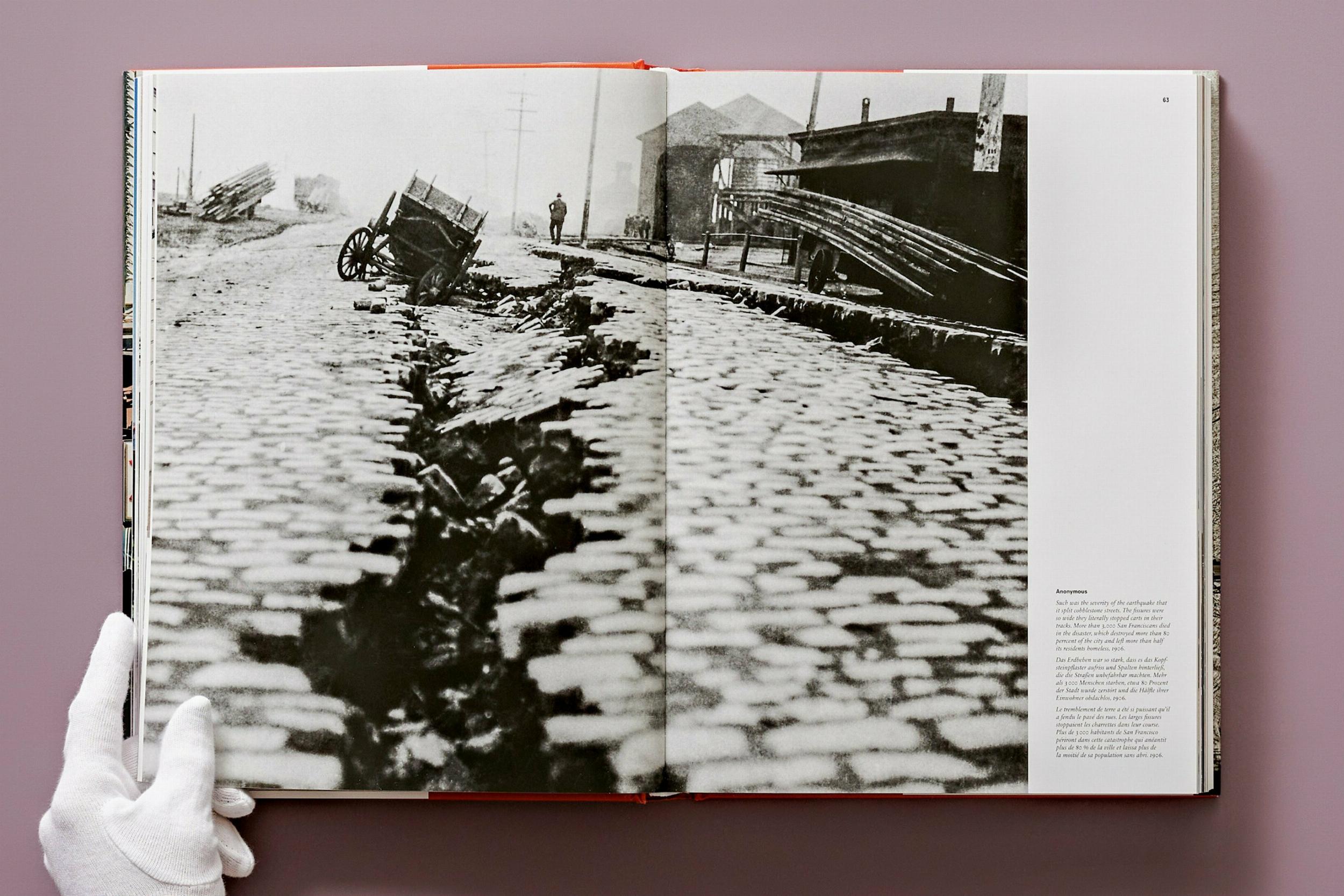 Taschen - Livre - San Francisco. Portrait of a City