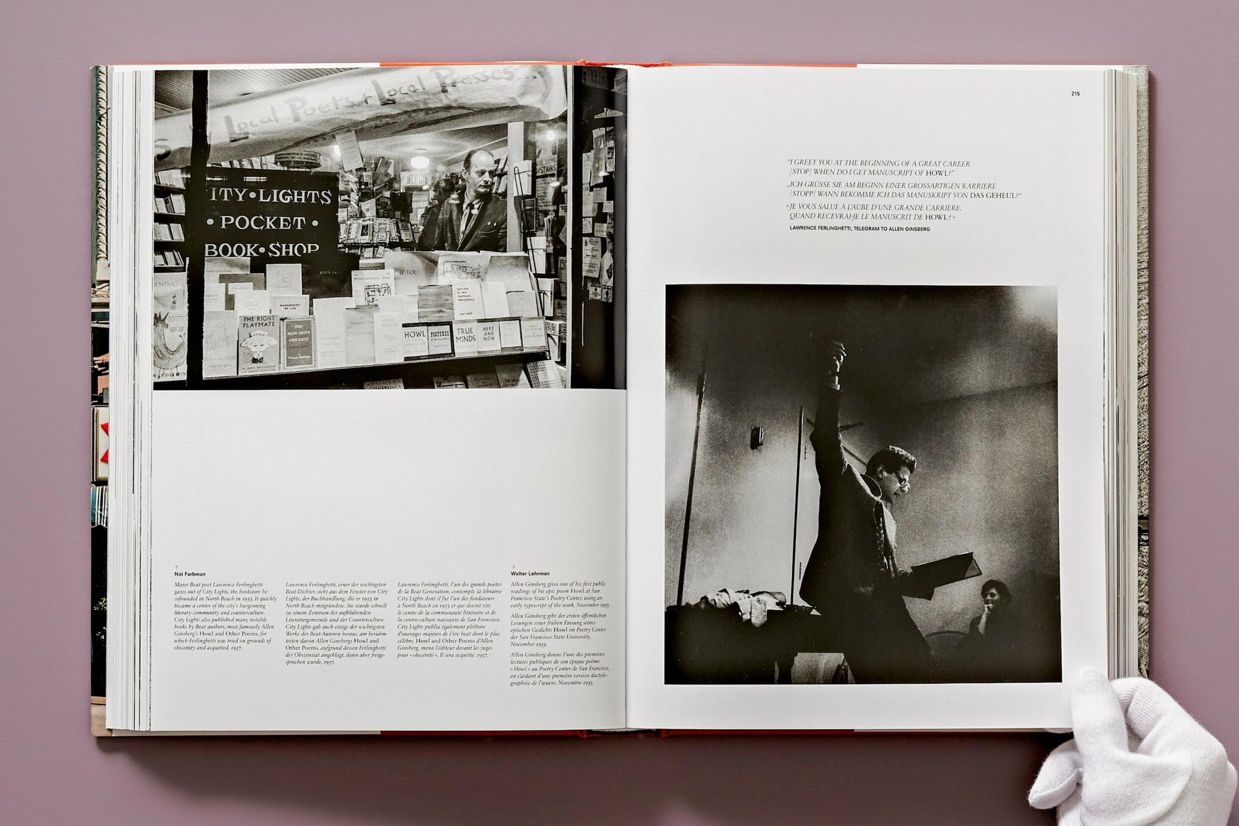 Taschen - Livre - San Francisco. Portrait of a City