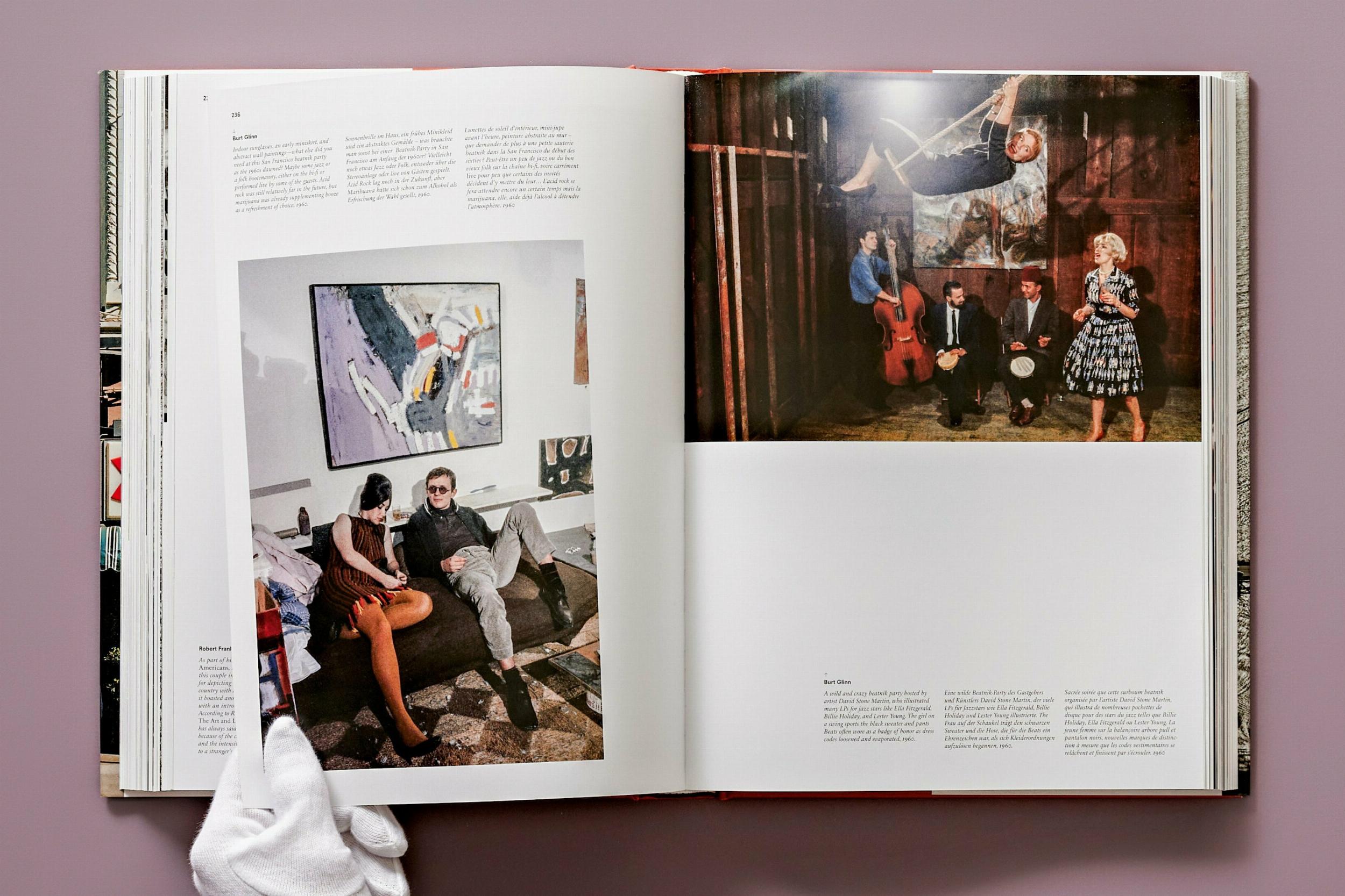Taschen - Livre - San Francisco. Portrait of a City