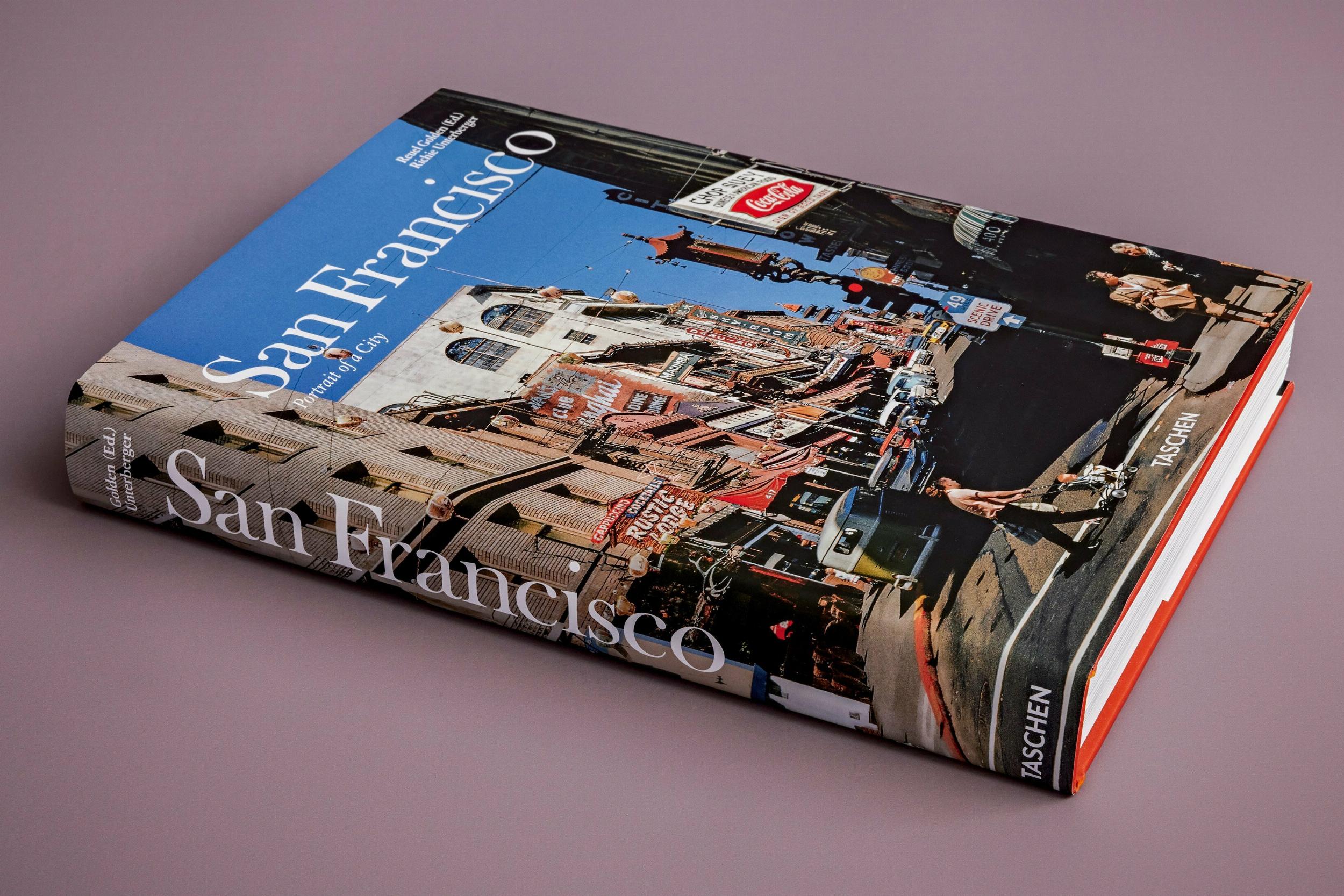 Taschen - Livre - San Francisco. Portrait of a City