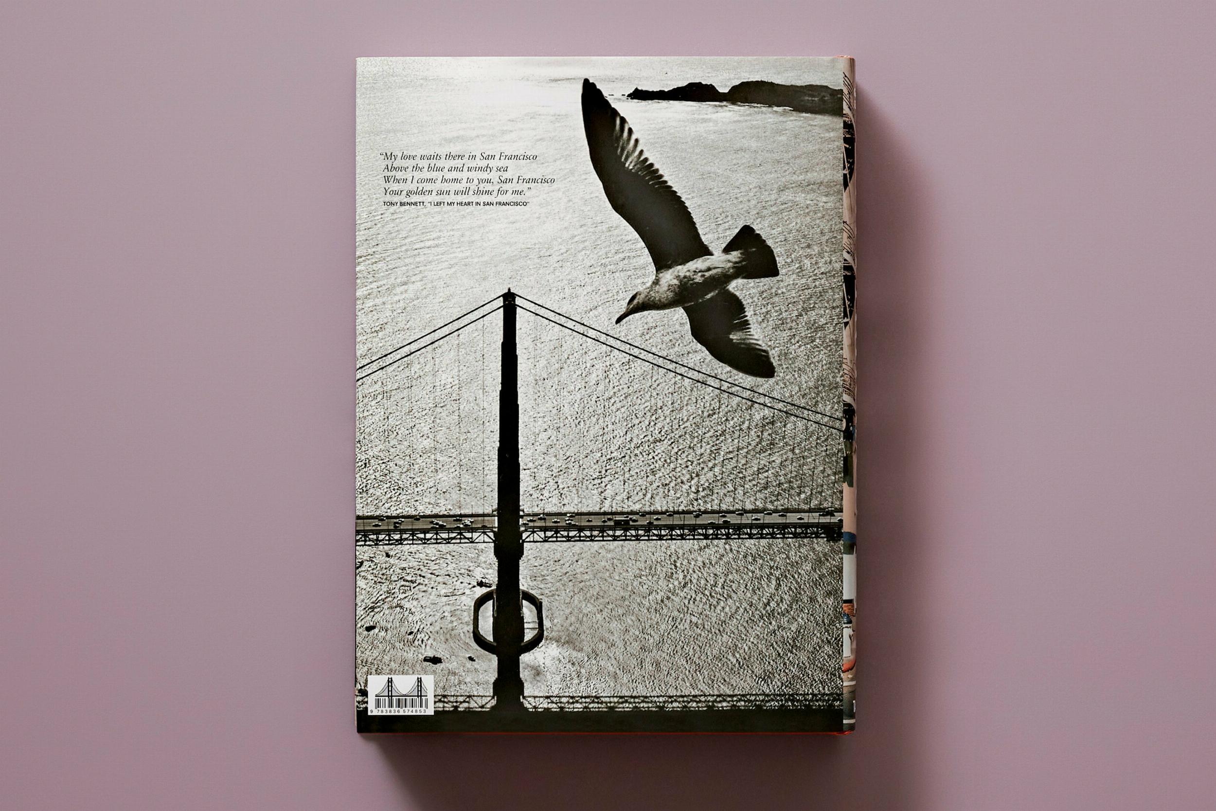 Taschen - Livre - San Francisco. Portrait of a City