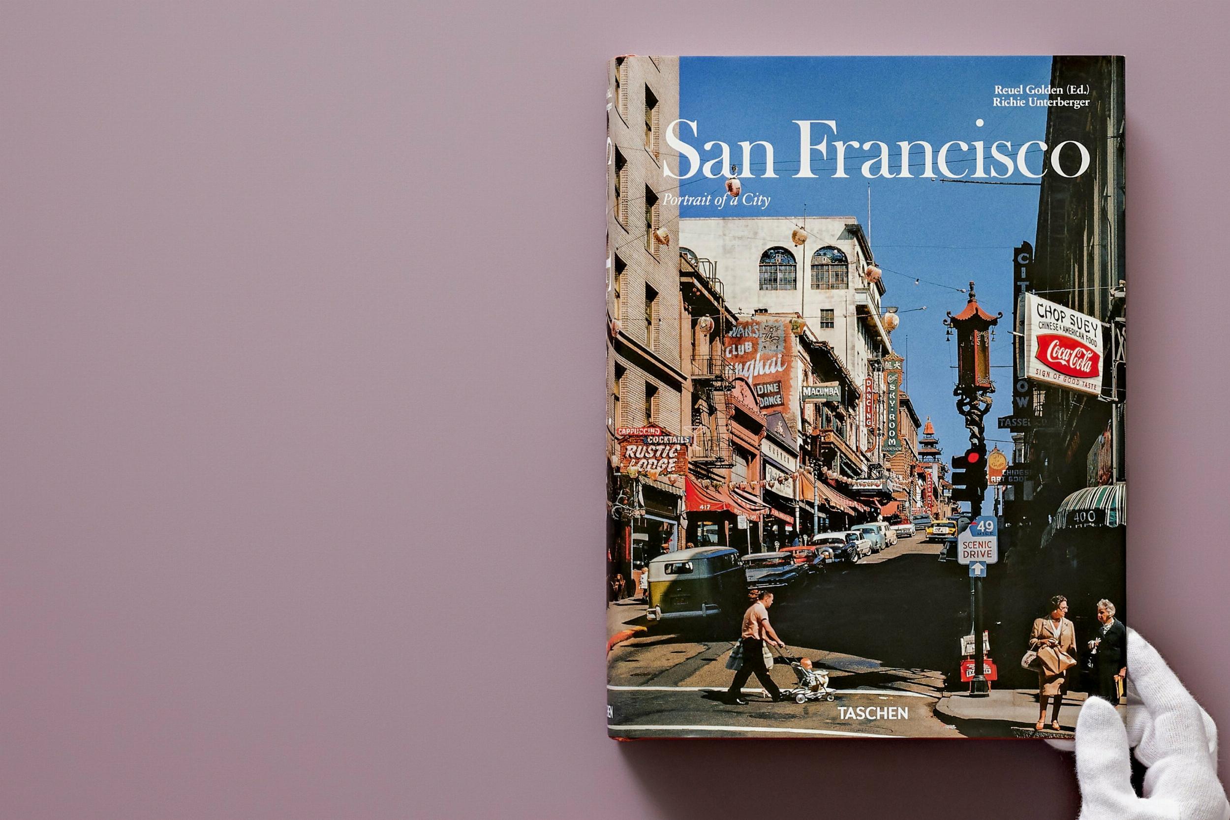 Taschen - Livre - San Francisco. Portrait of a City