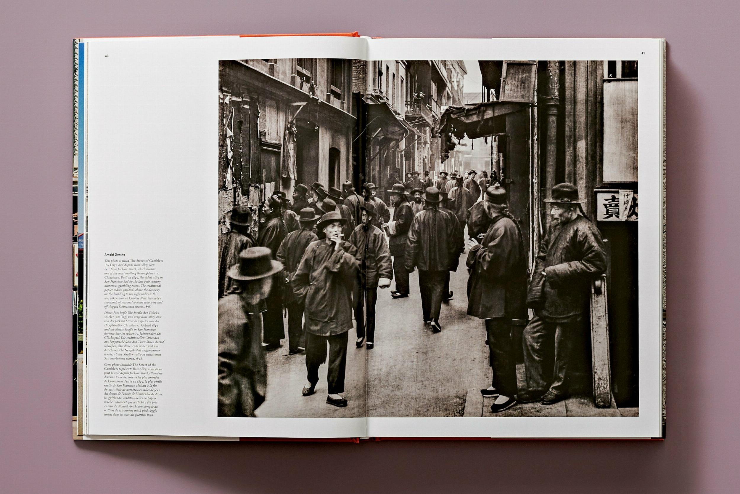 Taschen - Livre - San Francisco. Portrait of a City
