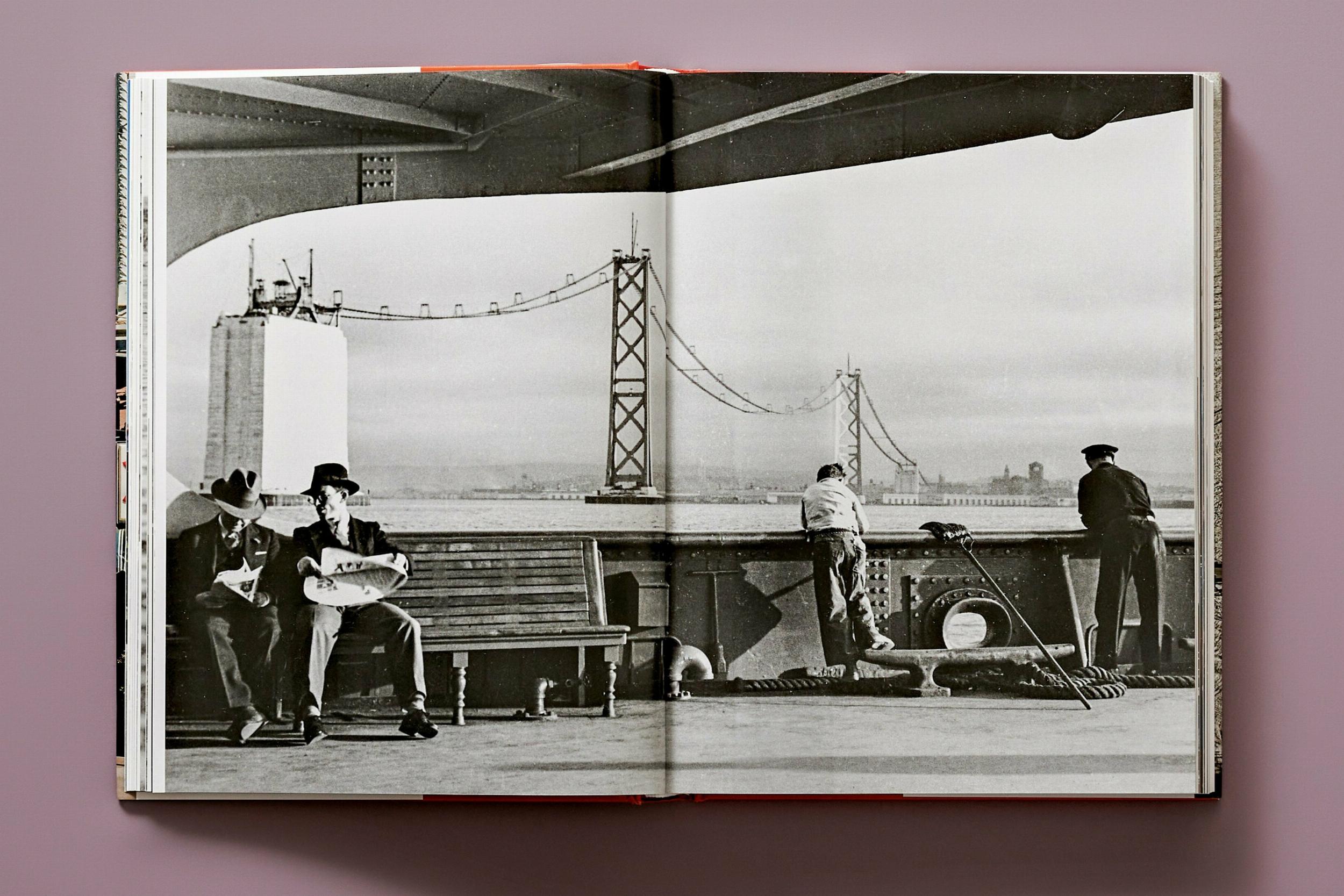 Taschen - Livre - San Francisco. Portrait of a City