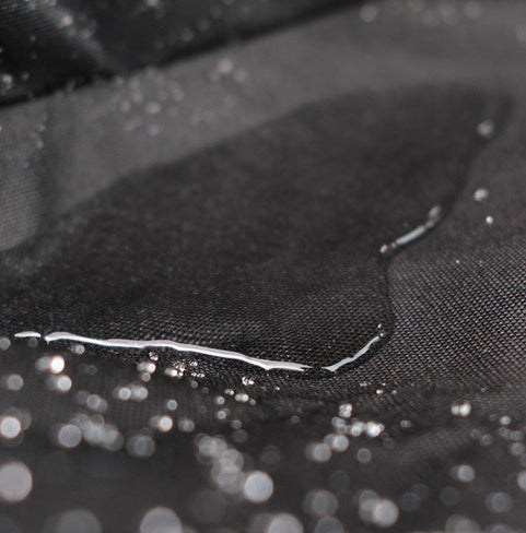 CULT - Housse protection banquette arrière van - Triple - Indi Black