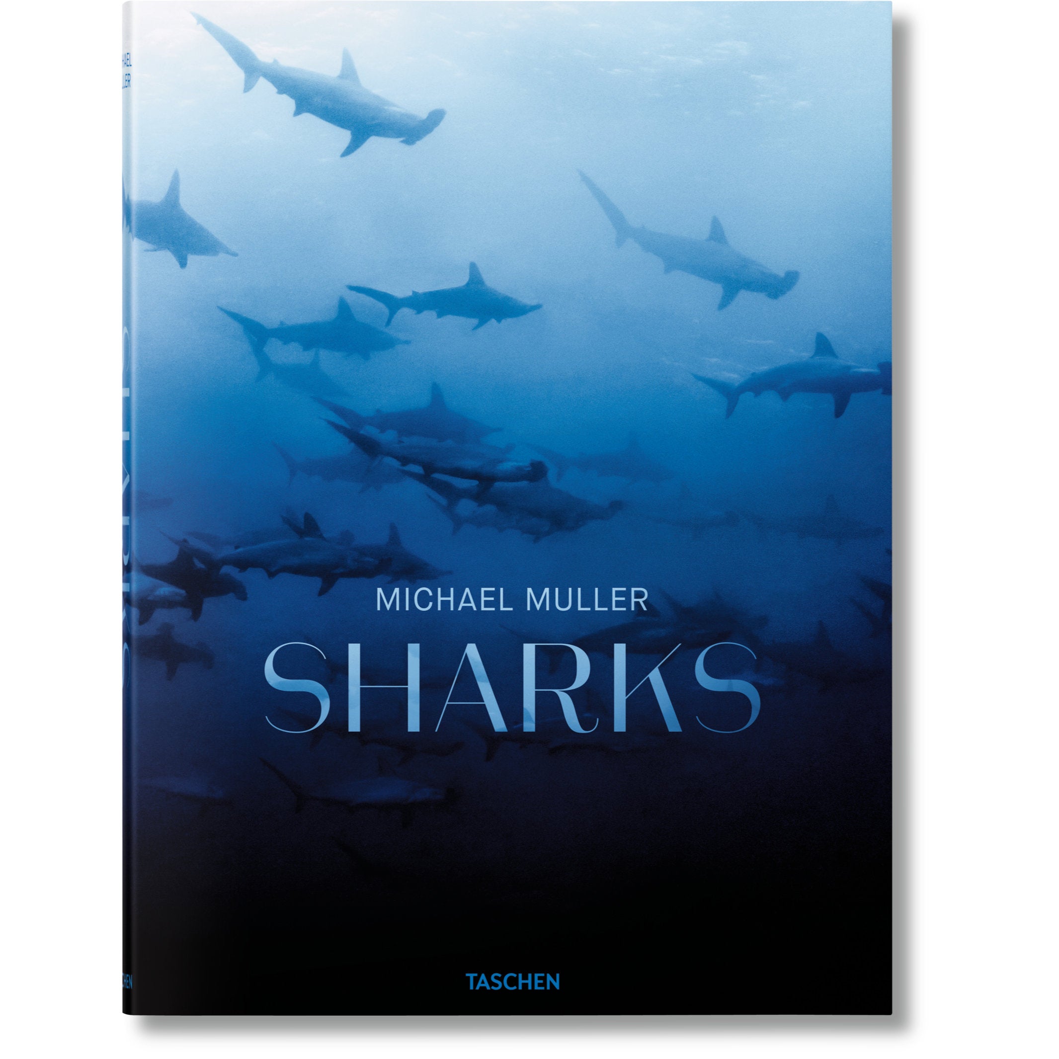 Taschen - Sharks (Michael Muller) - Edition XL