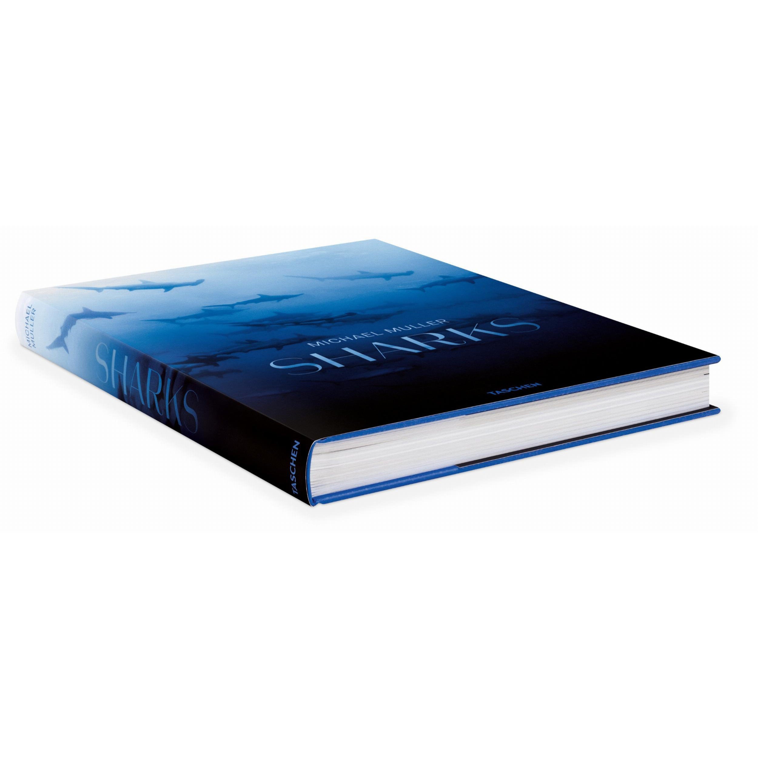 Taschen - Sharks (Michael Muller) - Edition XL