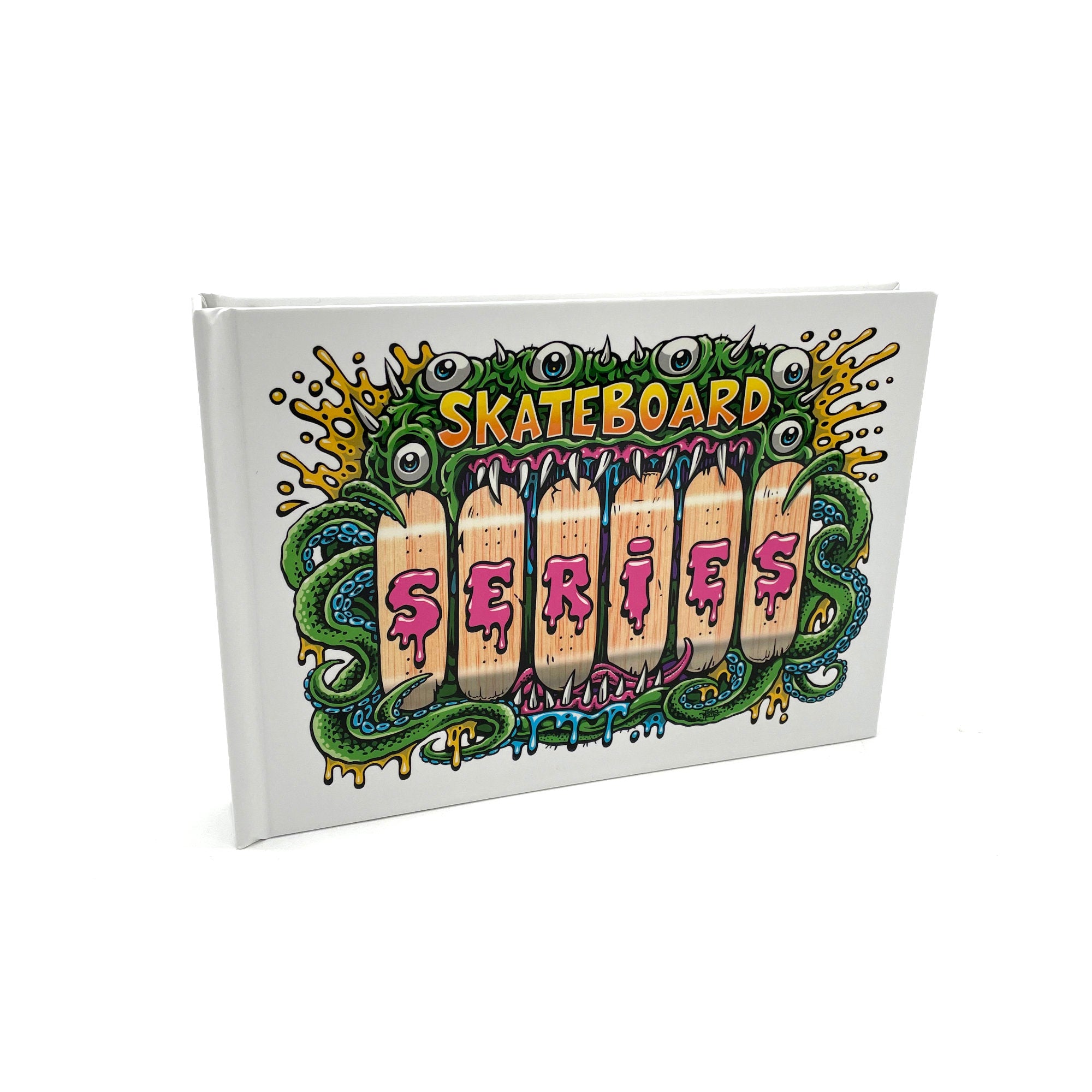 Skateboard Series Book - VOL1