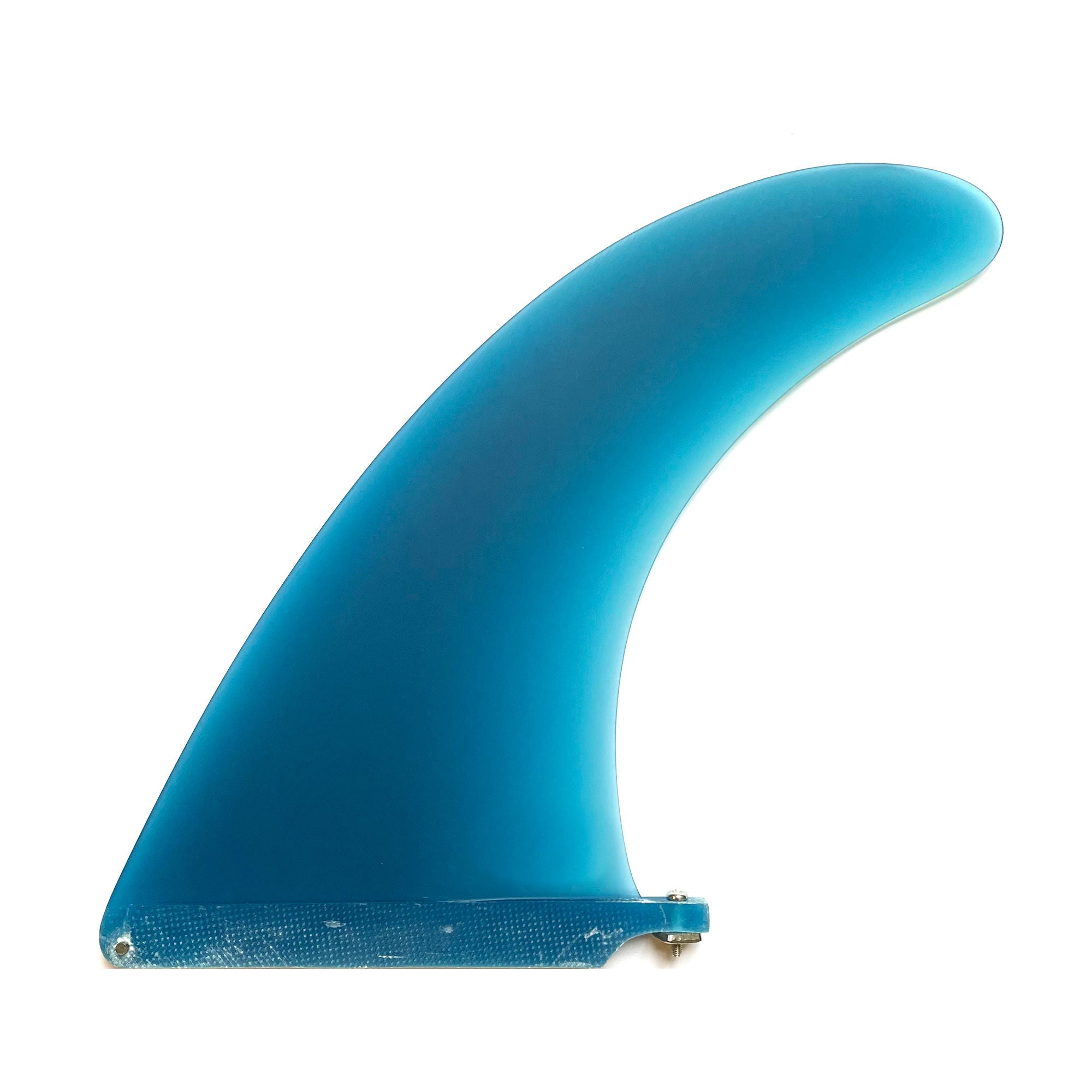 SURF SYSTEM - Classic Fiberglass Single Fin (Us Box) - Blue