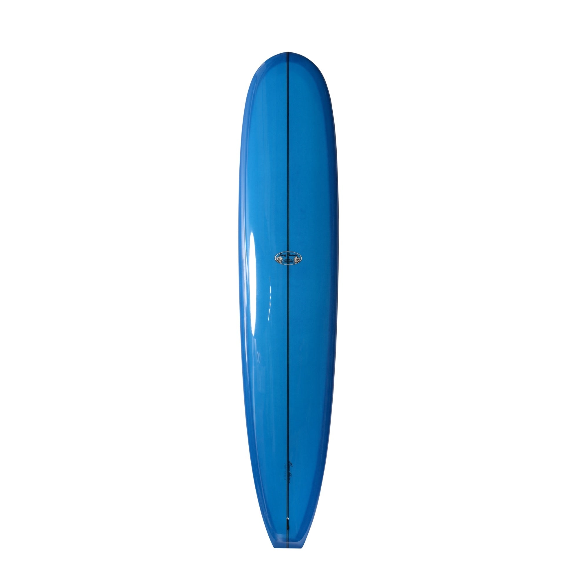 TAKAYAMA Longboard - In the Pink 9'2 (PU) - Solid Blue Tint