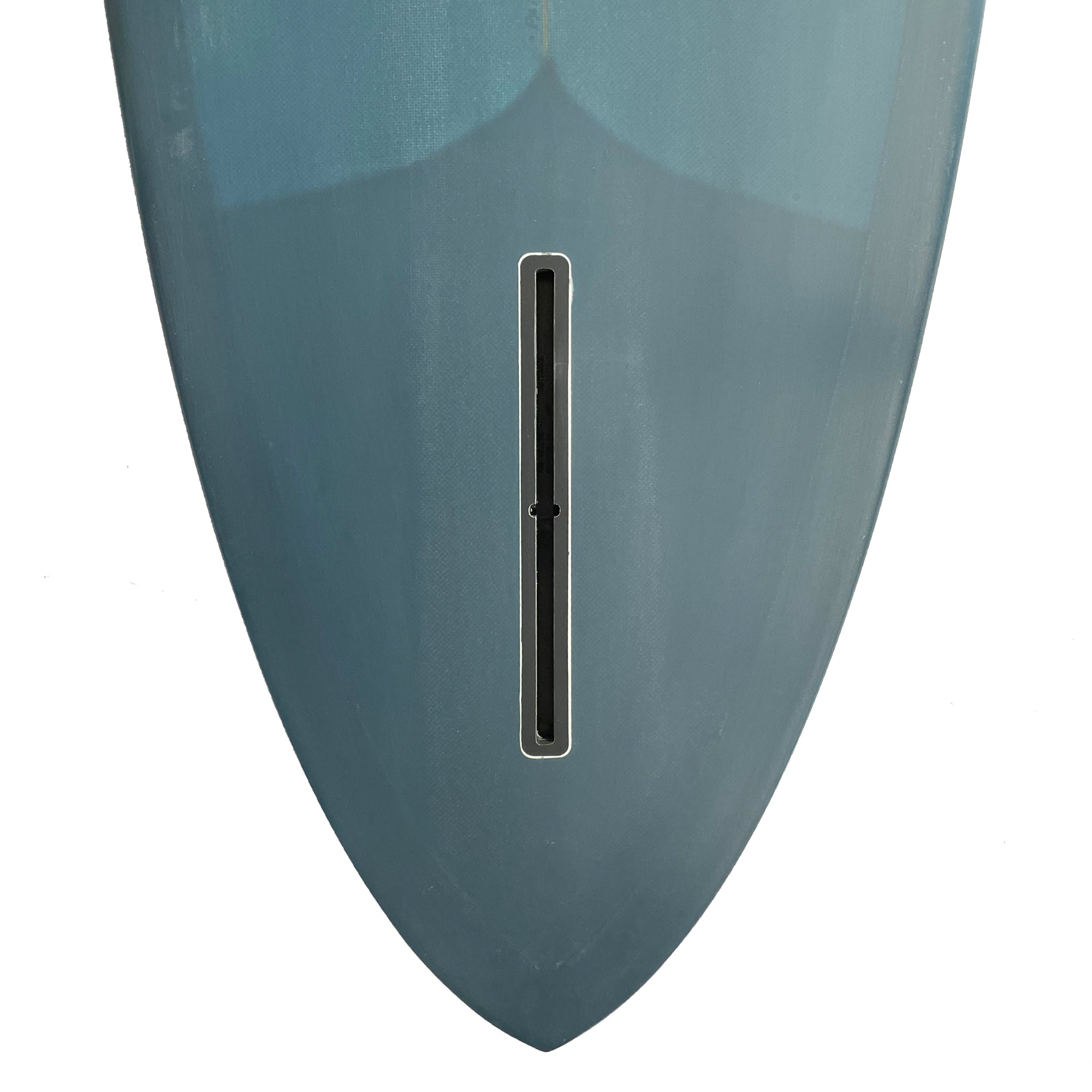 TANNER SURFBOARDS - Paisley Pintail Egg - 7'2 (PU) - Dark Blue