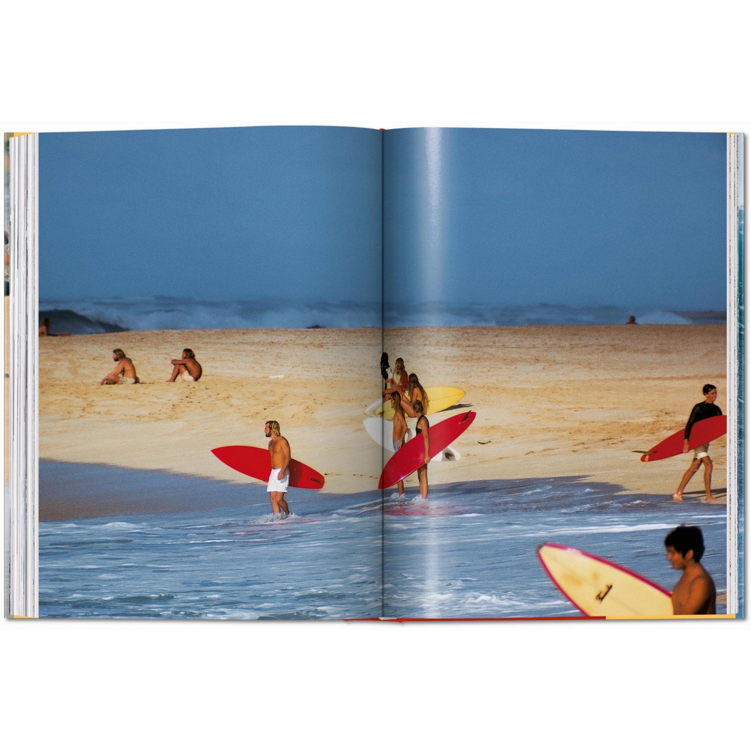 Taschen - Livre Surf - Leroy Grannis