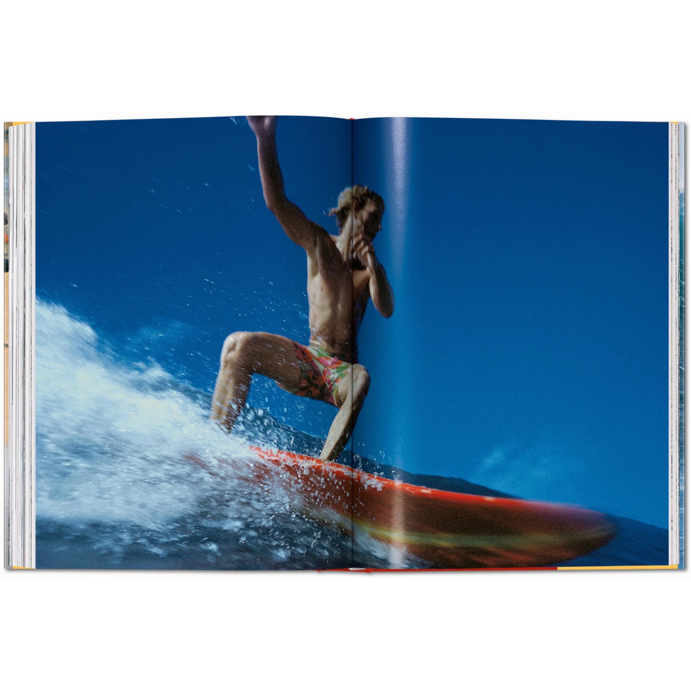 Taschen - Livre Surf - Leroy Grannis
