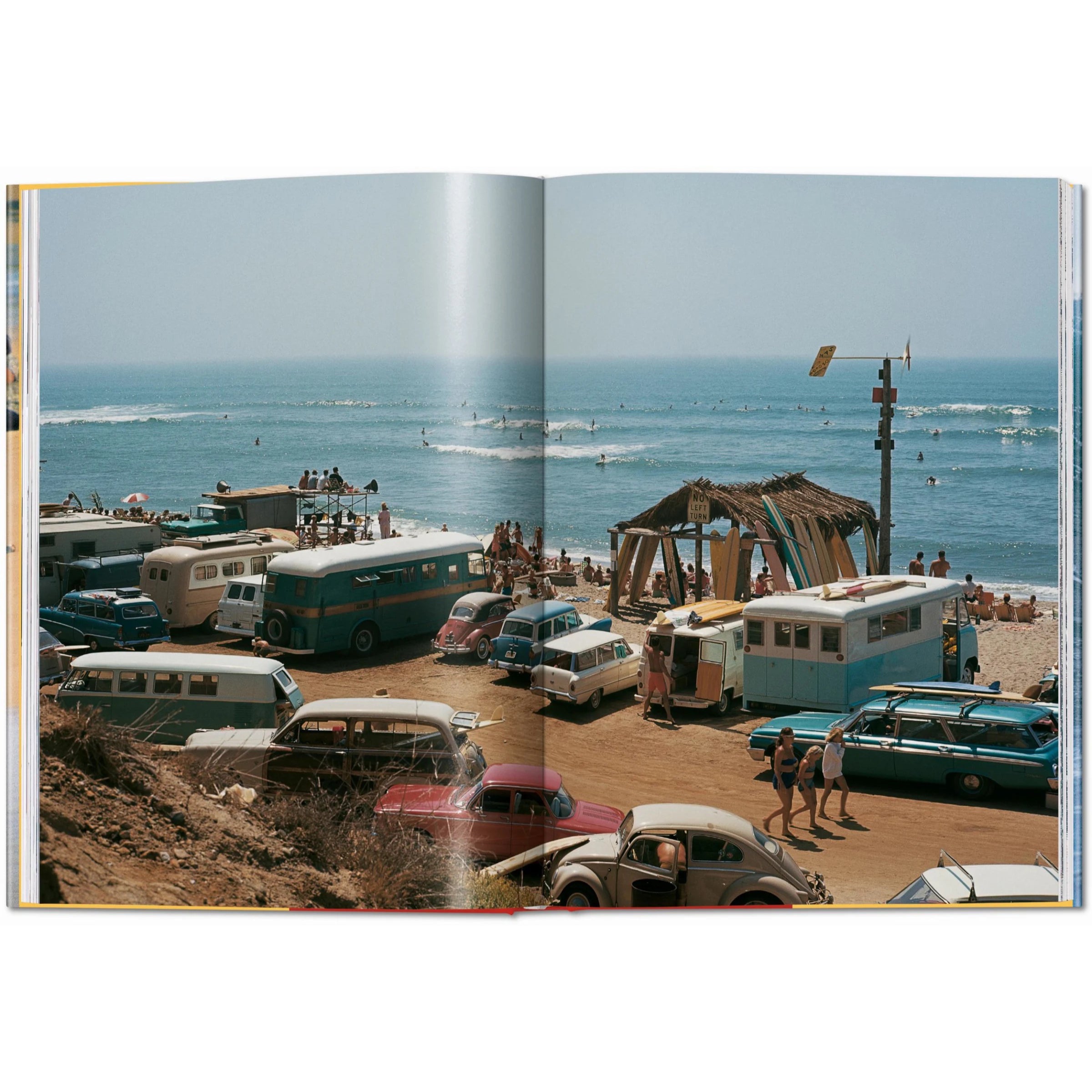 Taschen - Livre Surf - Leroy Grannis