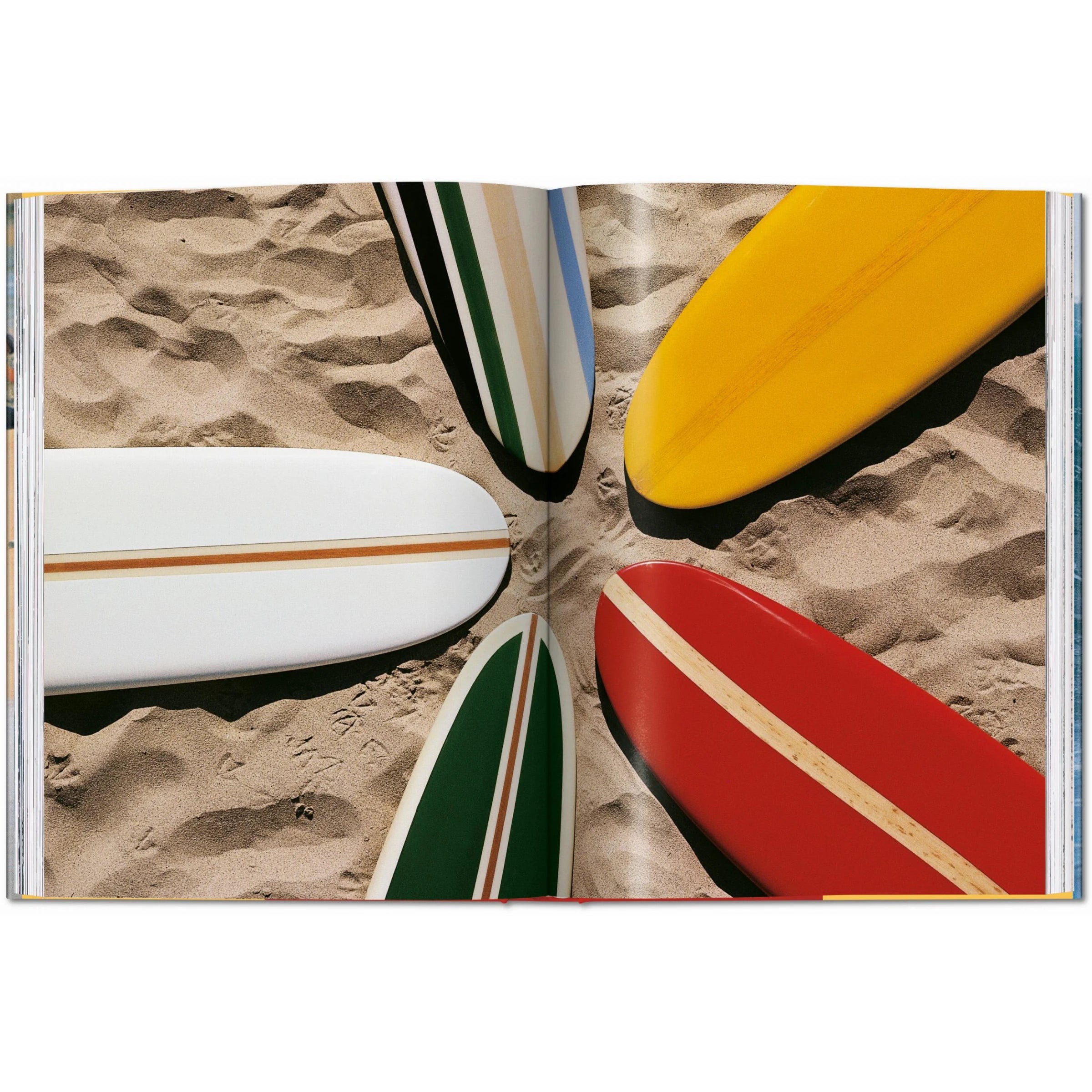Taschen - Livre Surf - Leroy Grannis