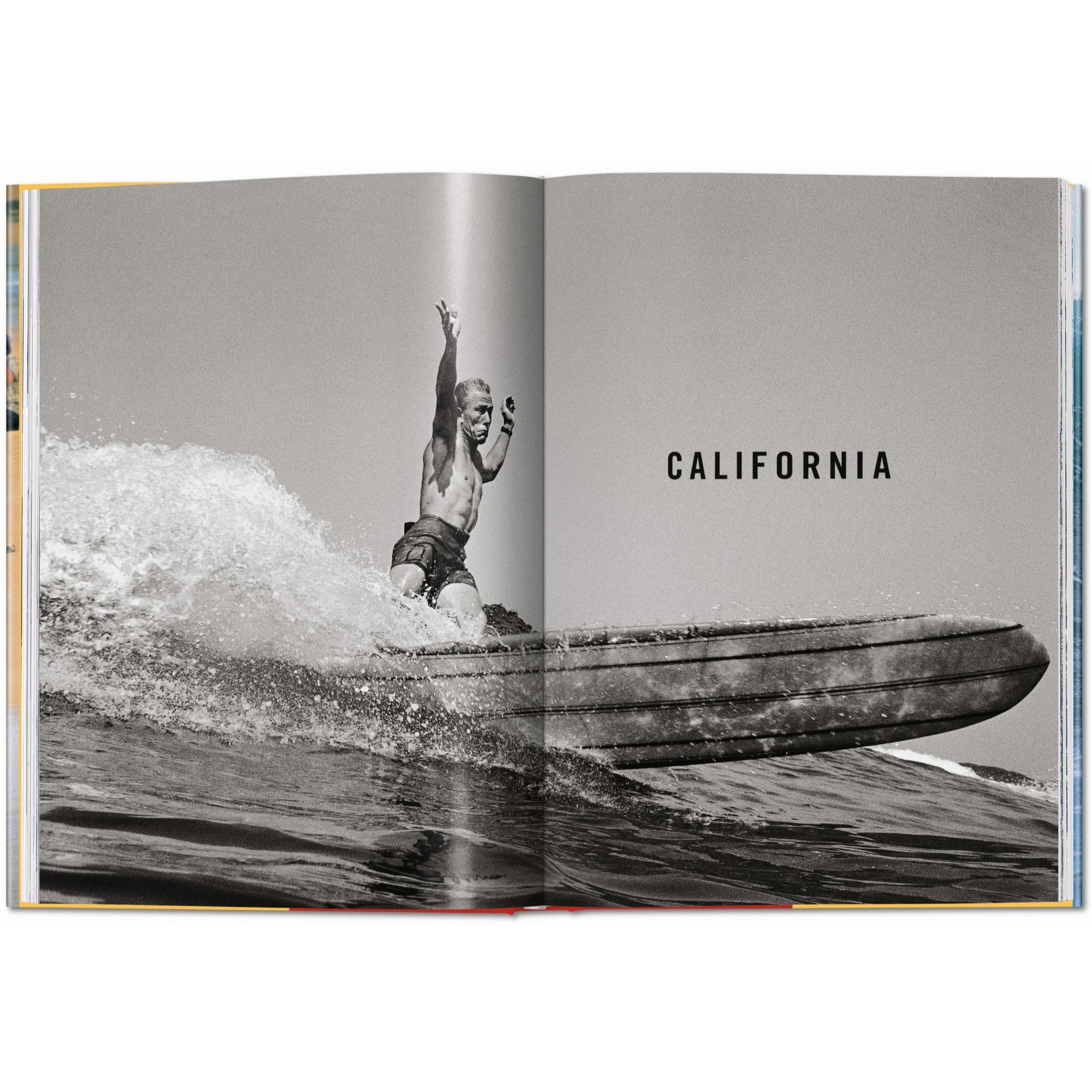 Taschen - Livre Surf - Leroy Grannis