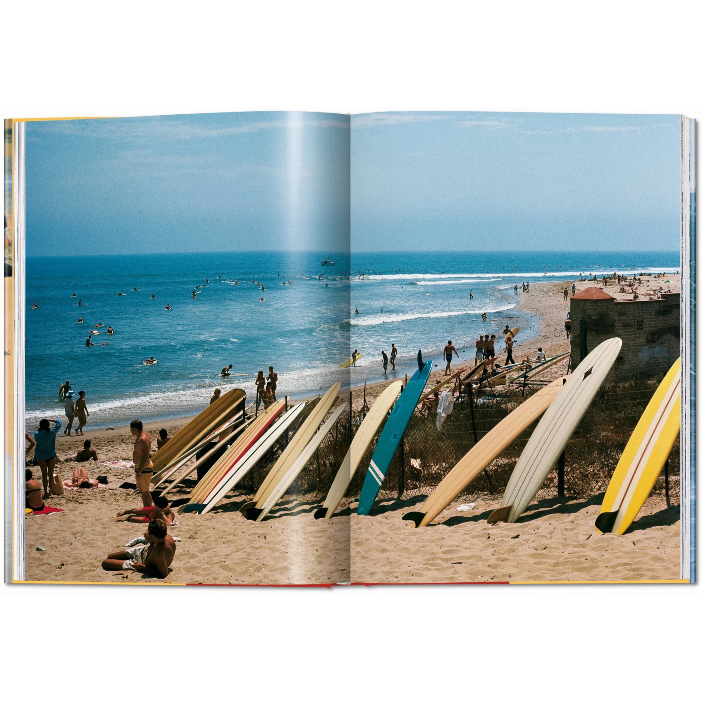 Taschen - Livre Surf - Leroy Grannis